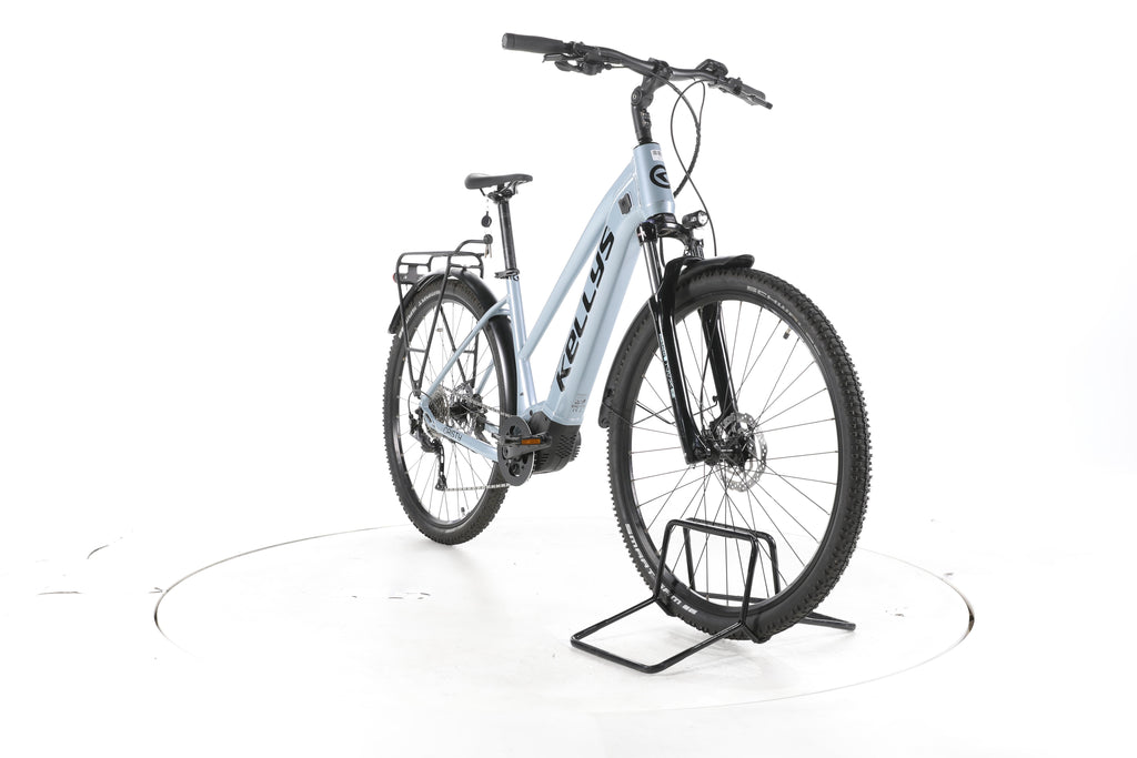 Kellys Cristy 30 Trekking E-Bike - Image 3