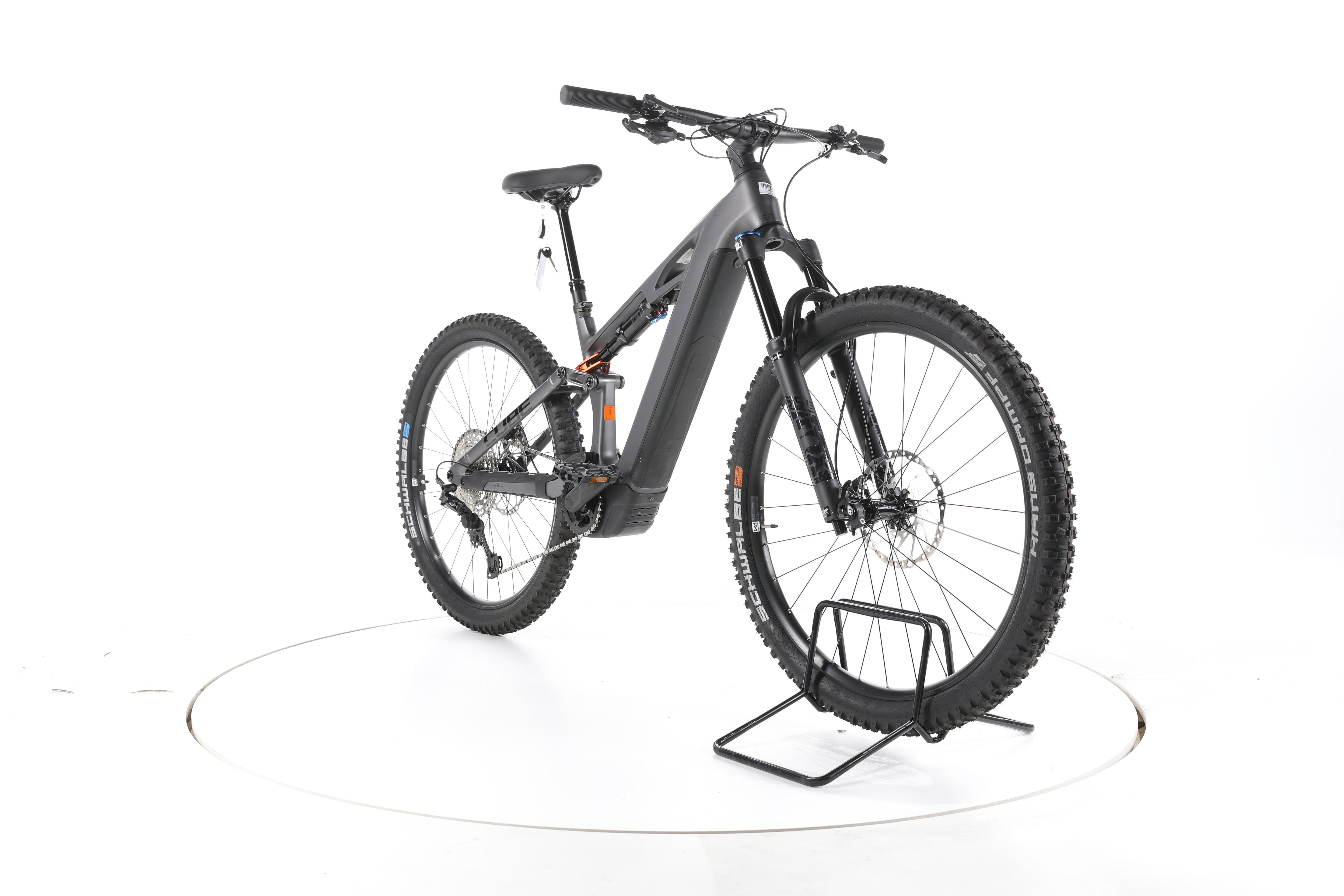 Cube Stereo Hybrid ONE44 HPC SLX E-Bike Fully 2025 - Image 3