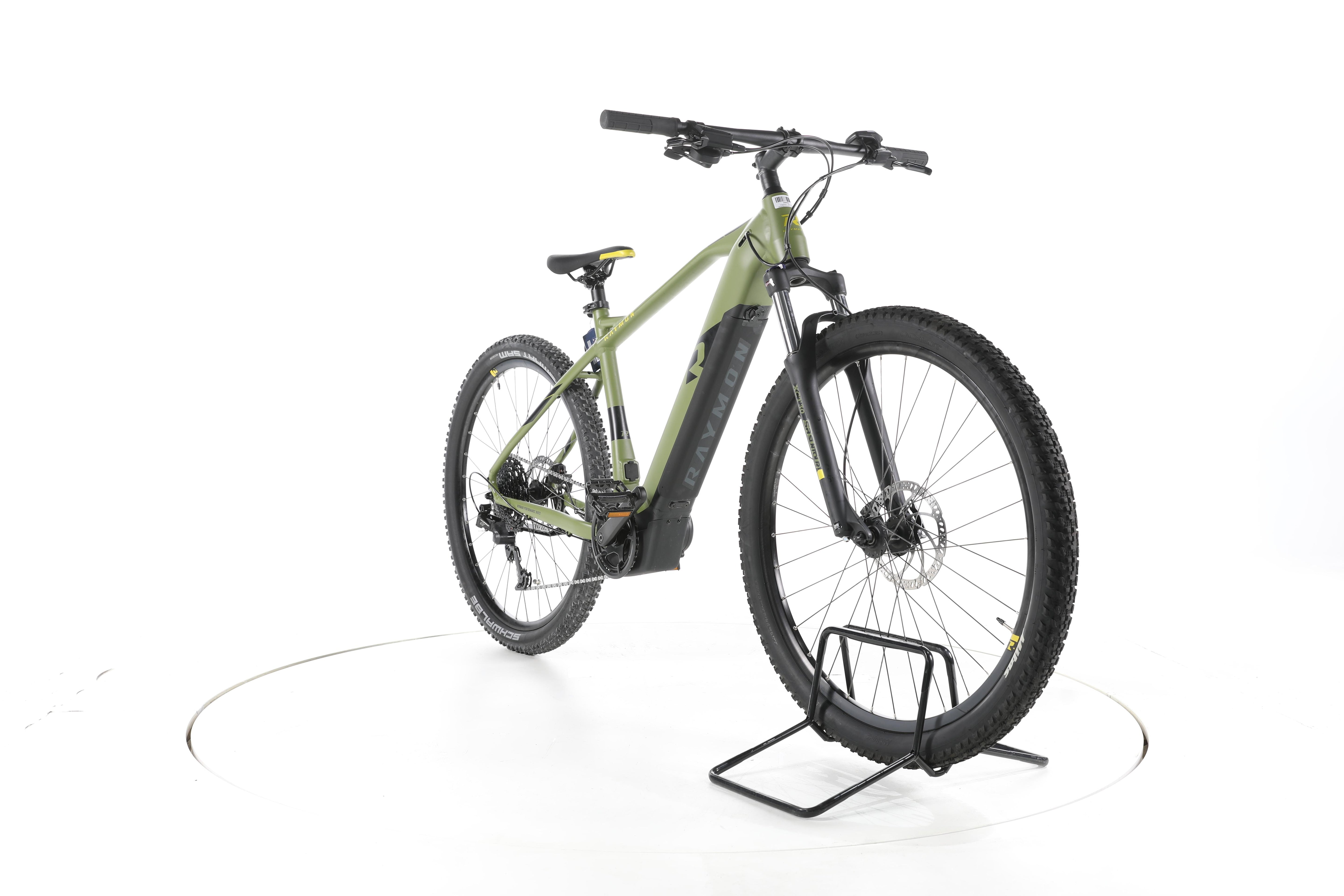 R Raymon HardRay E 4.0 E-Bike - Image 3