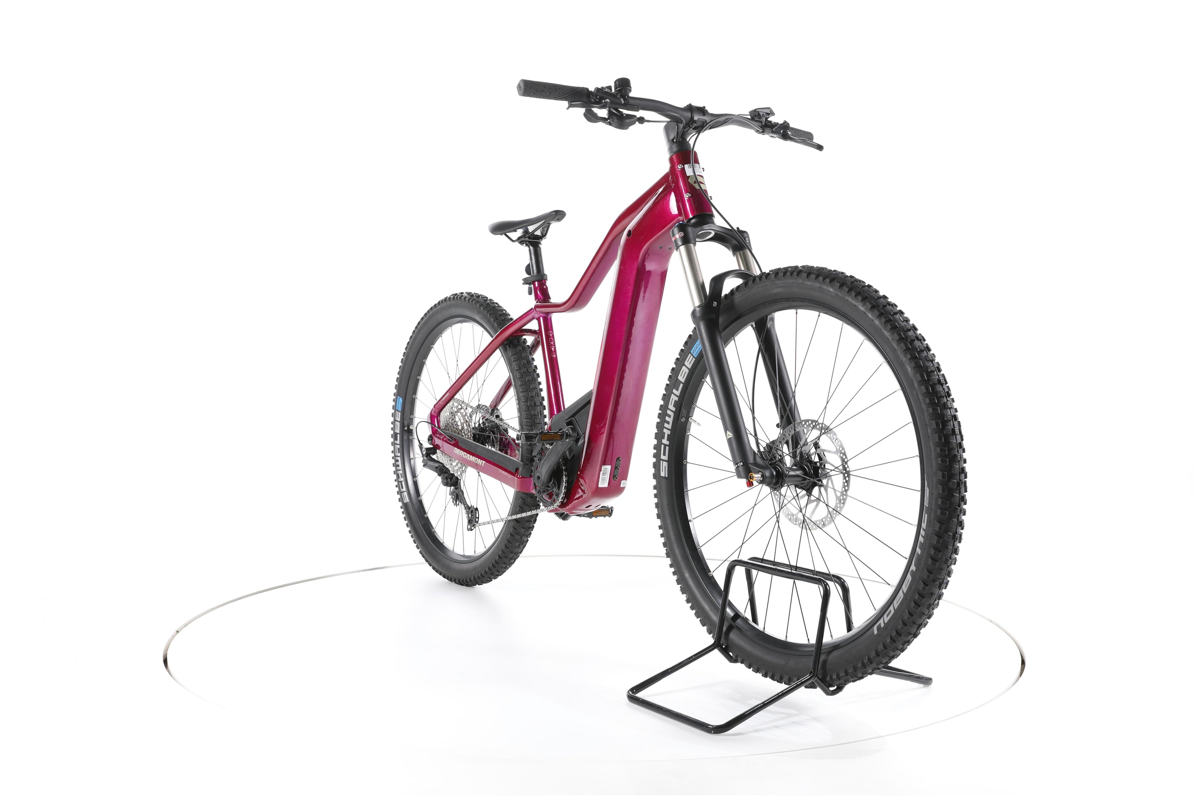 Bergamont E-Revox Pro FMN E-Bike 2023 - Image 3