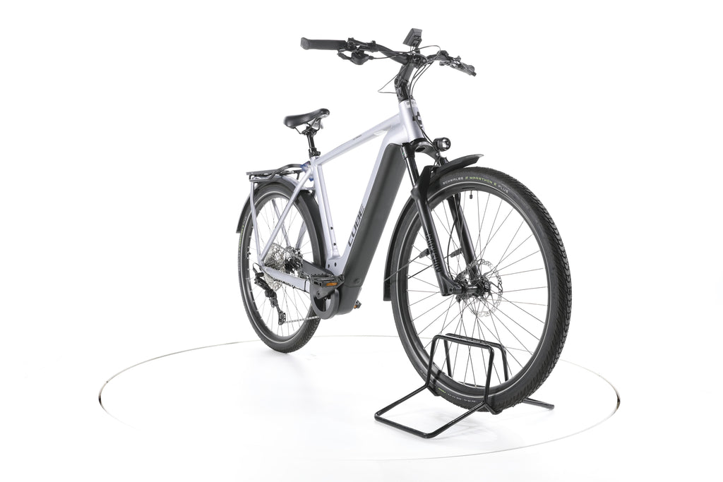 Cube Kathmandu Hybrid SLX Trekking E-Bike 2023 - Image 3