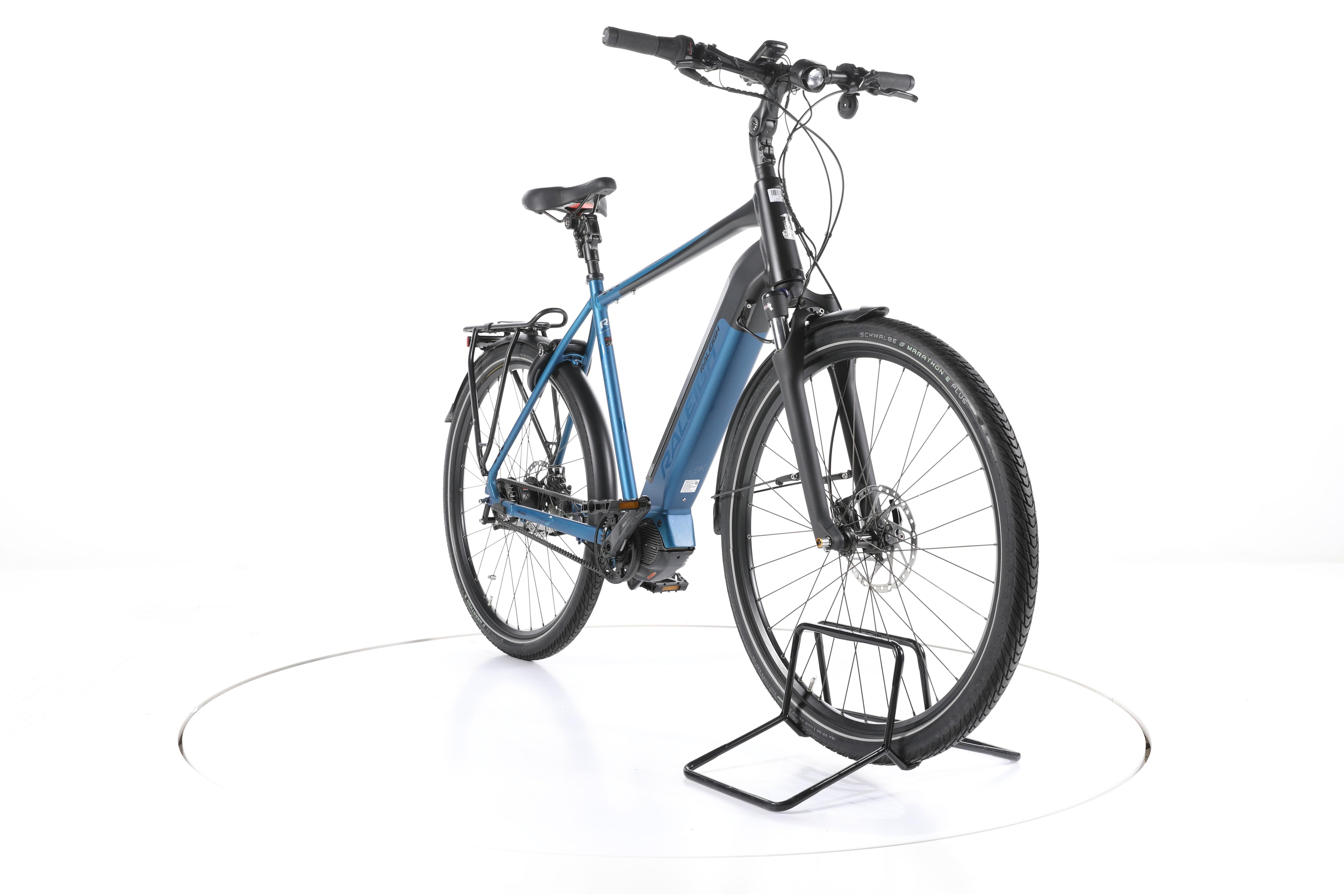 Raleigh Preston Premium City E-Bike - Image 3