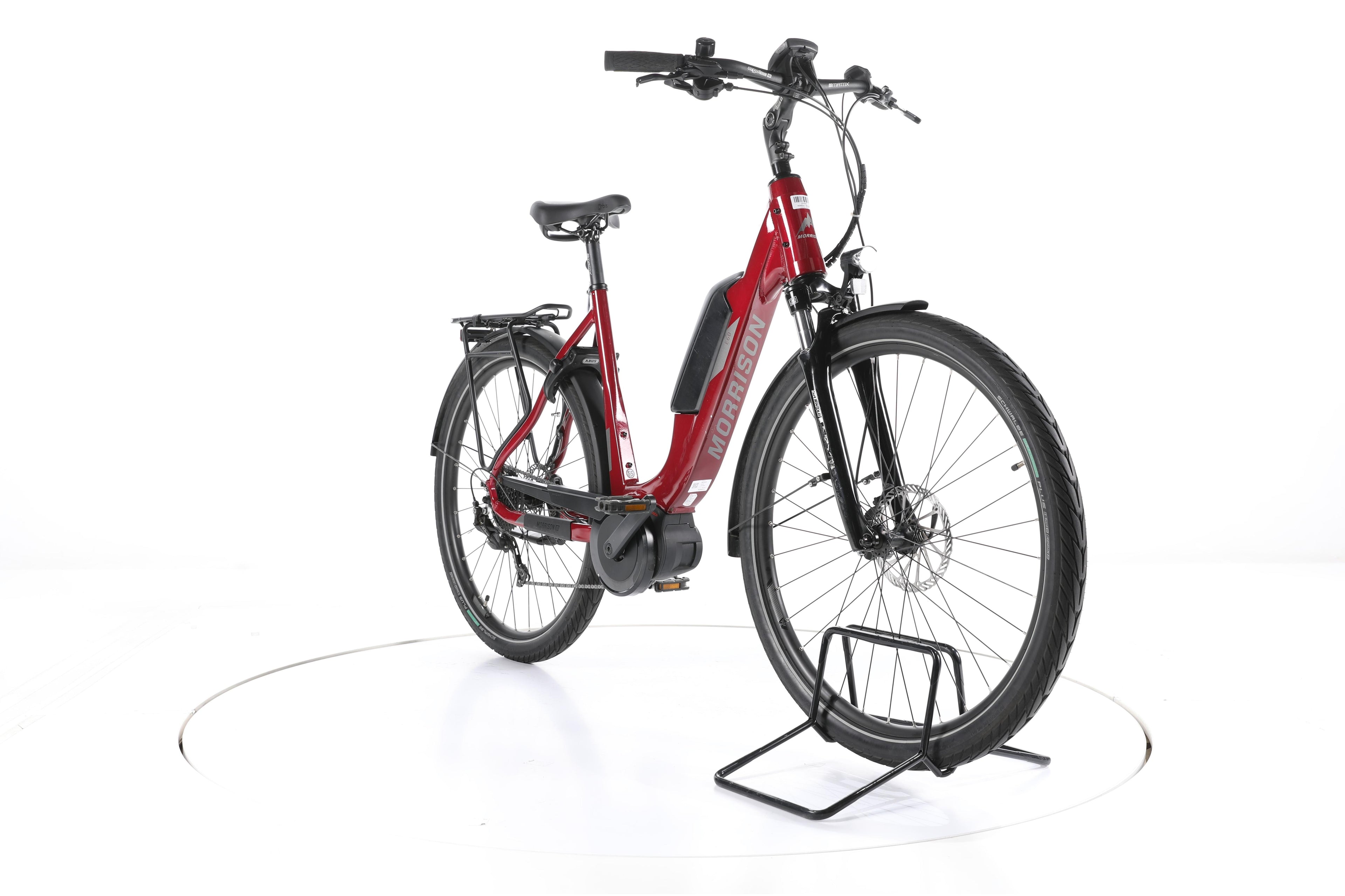 MORRISON E 6.0 Trekking E-Bike Tiefeinsteiger - Image 3