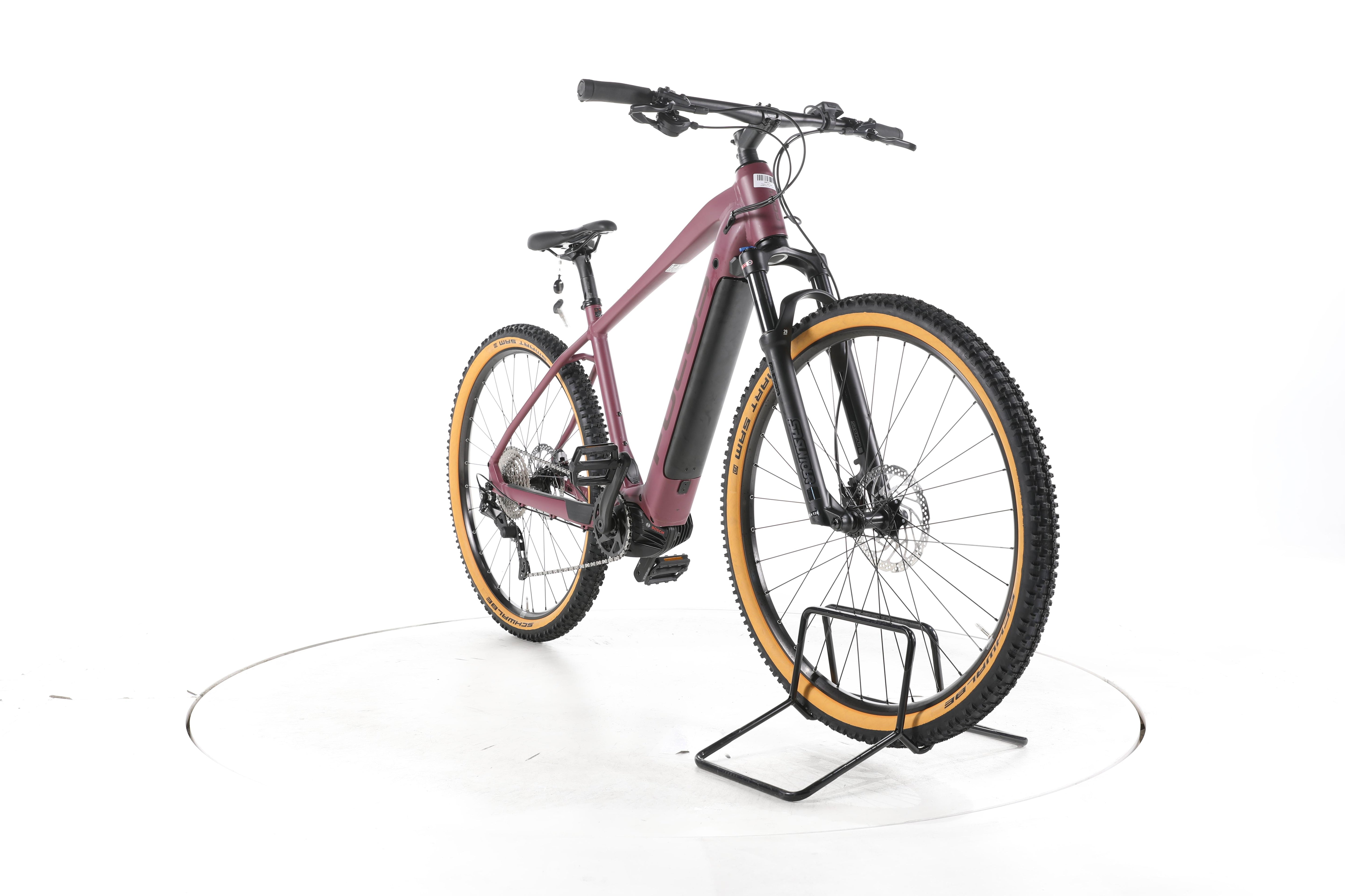 Focus JARIFA² 6.7 E-Bike - Image 3
