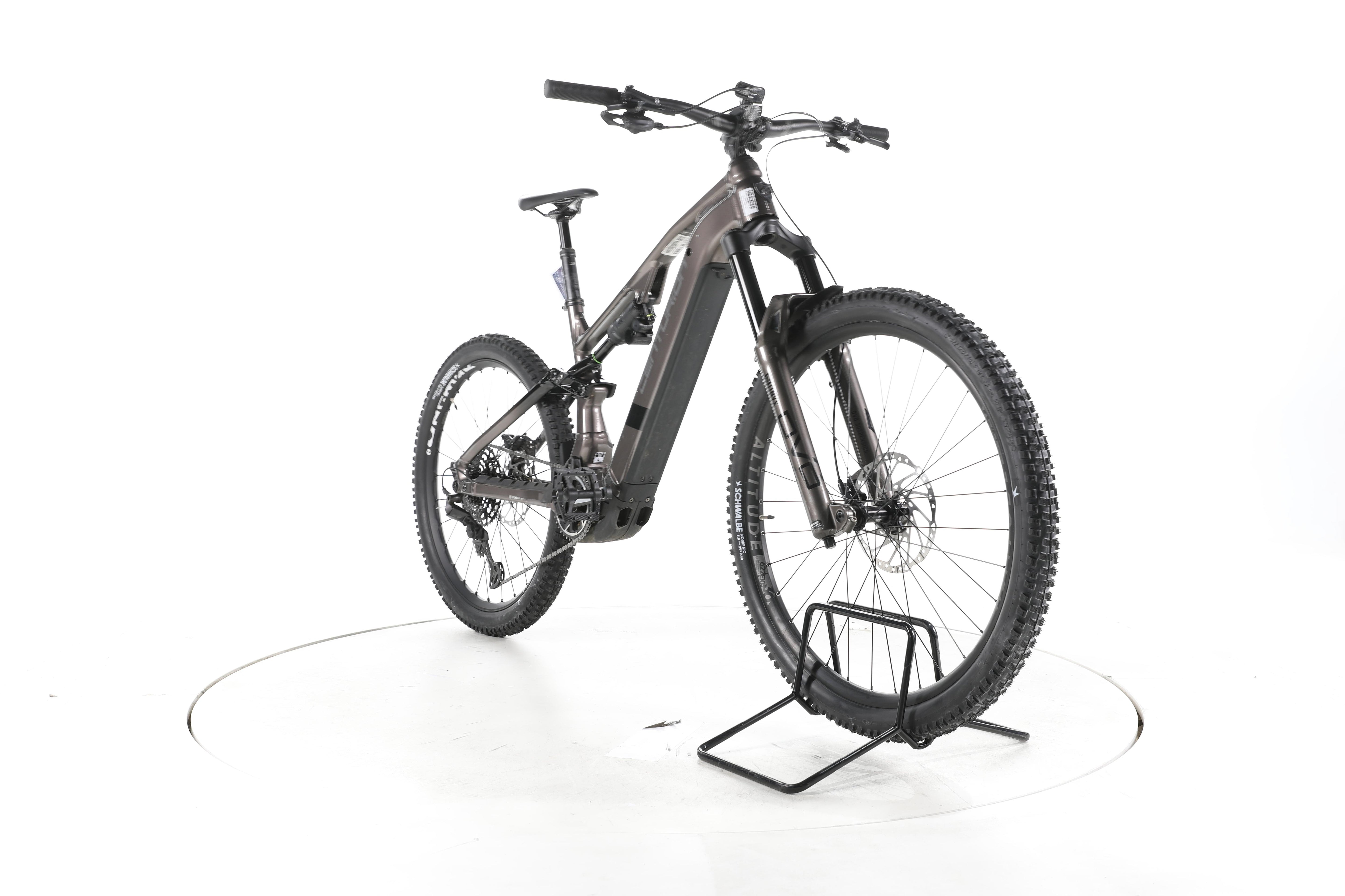 Centurion No Pogo R2000 E-Bike Fully 2025 - Image 3