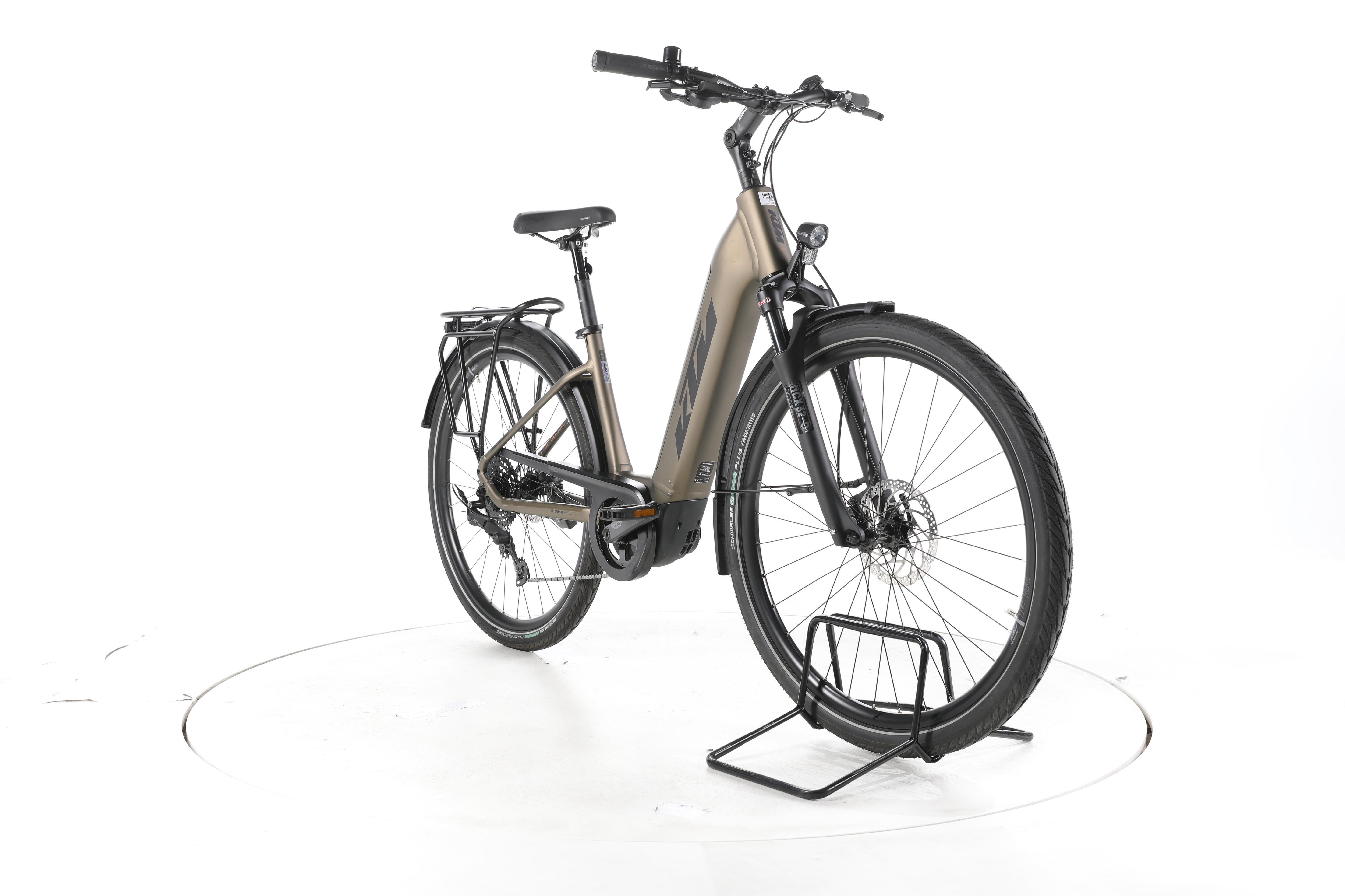 KTM Macina Tour P510 Trekking E-Bike Tiefeinsteiger 2024 - Image 3