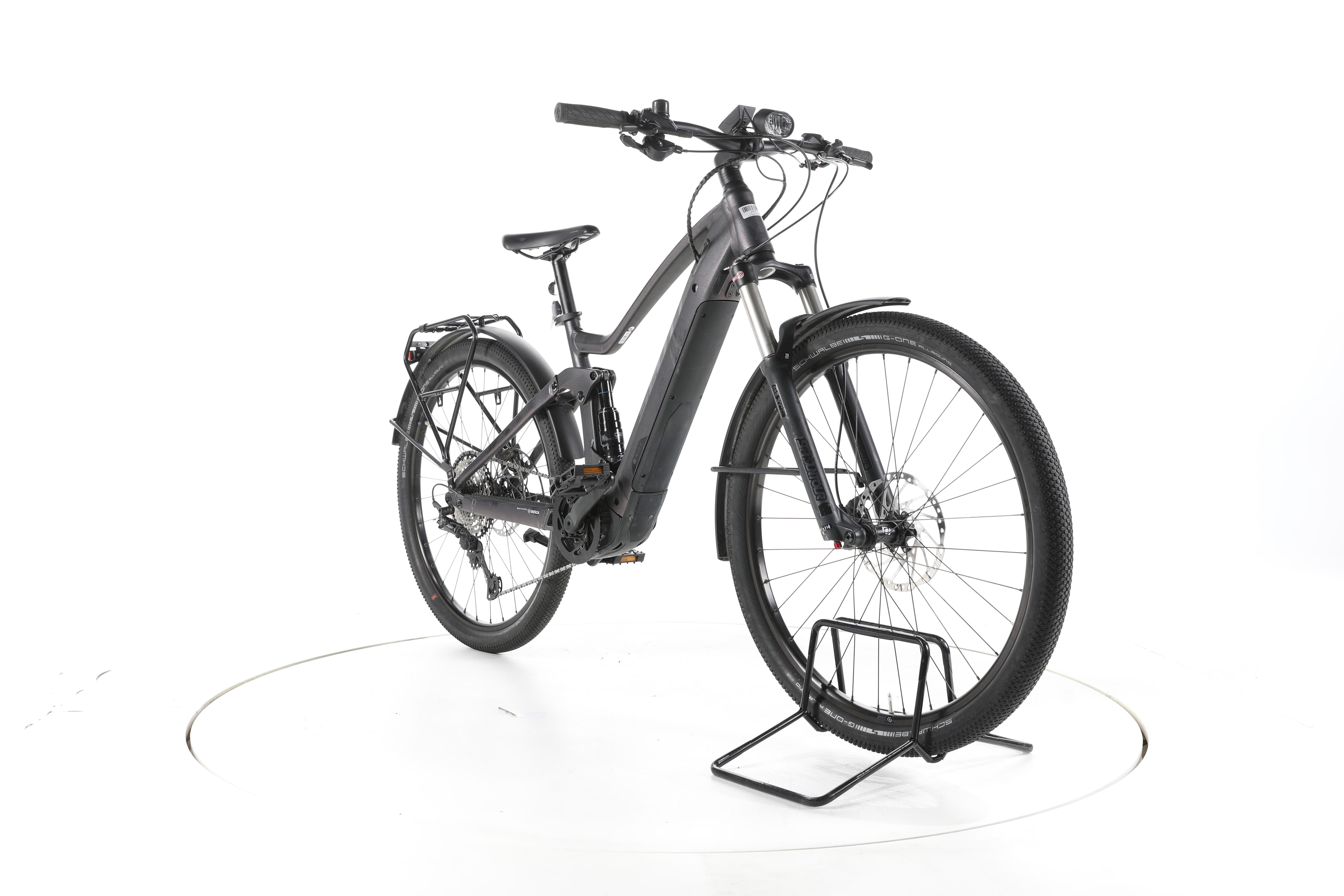 Scott Axis eRIDE FS 20 SUV E-Bike 2023 - Image 3