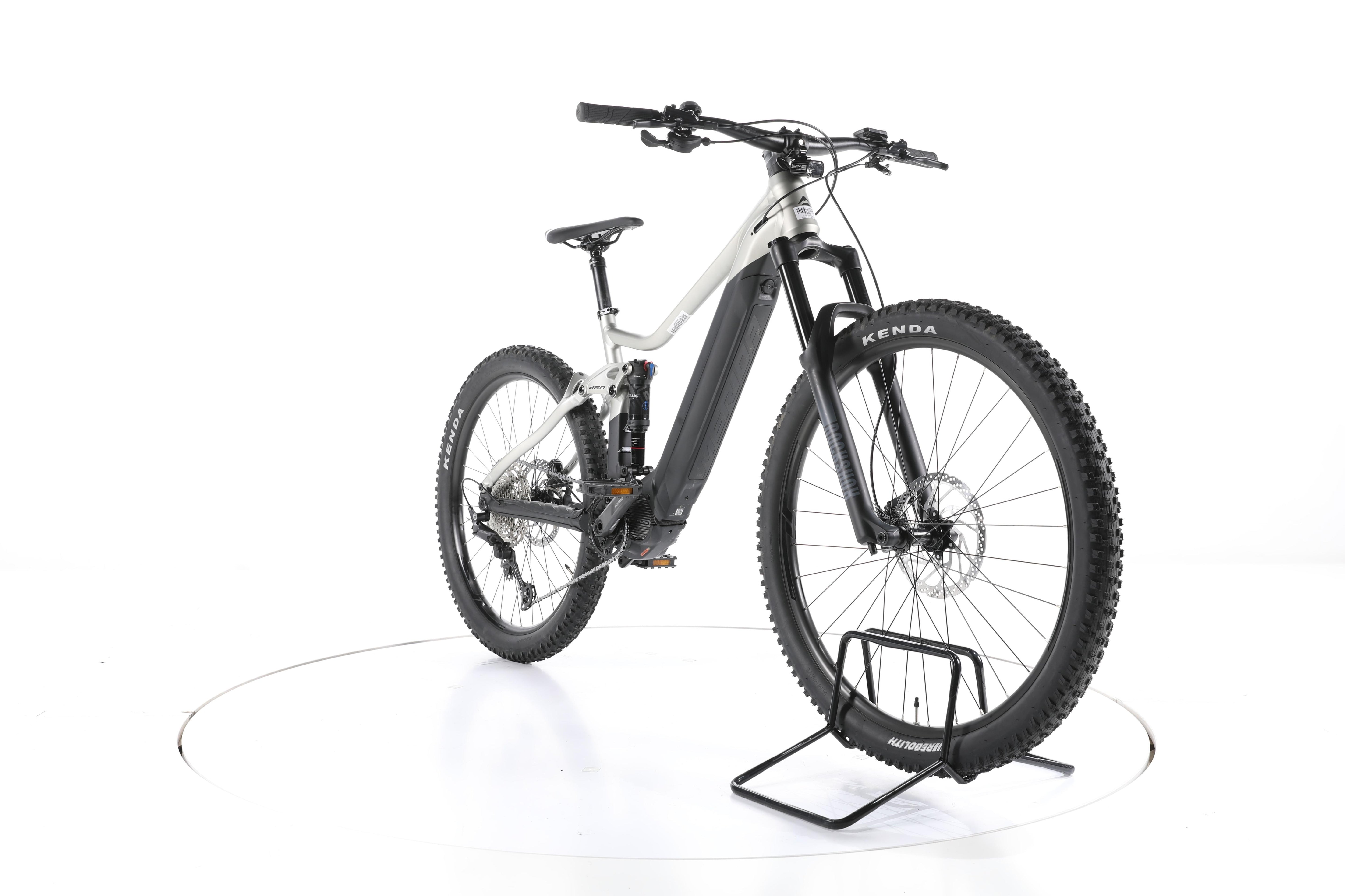 Merida eONE-SIXTY 500 EP2 Fully E-Bike - Image 3