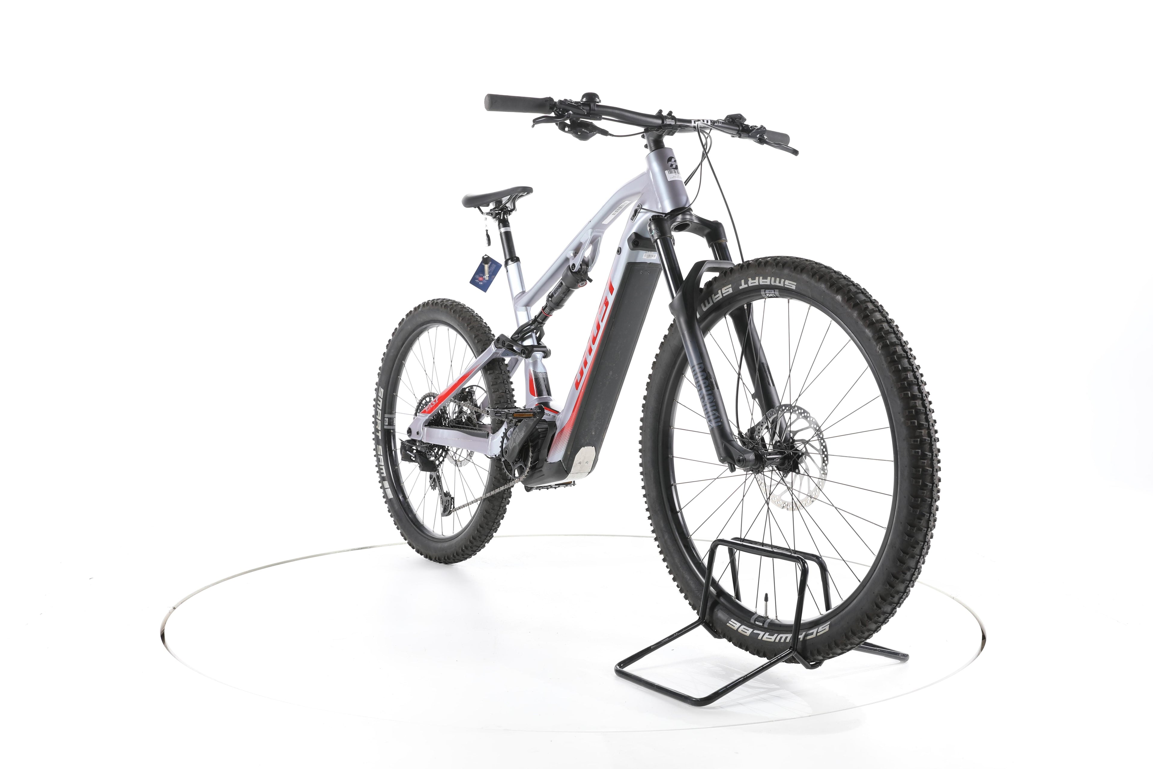 Ghost E-ASX 130 Universal AL Fully E-Bike - Image 3