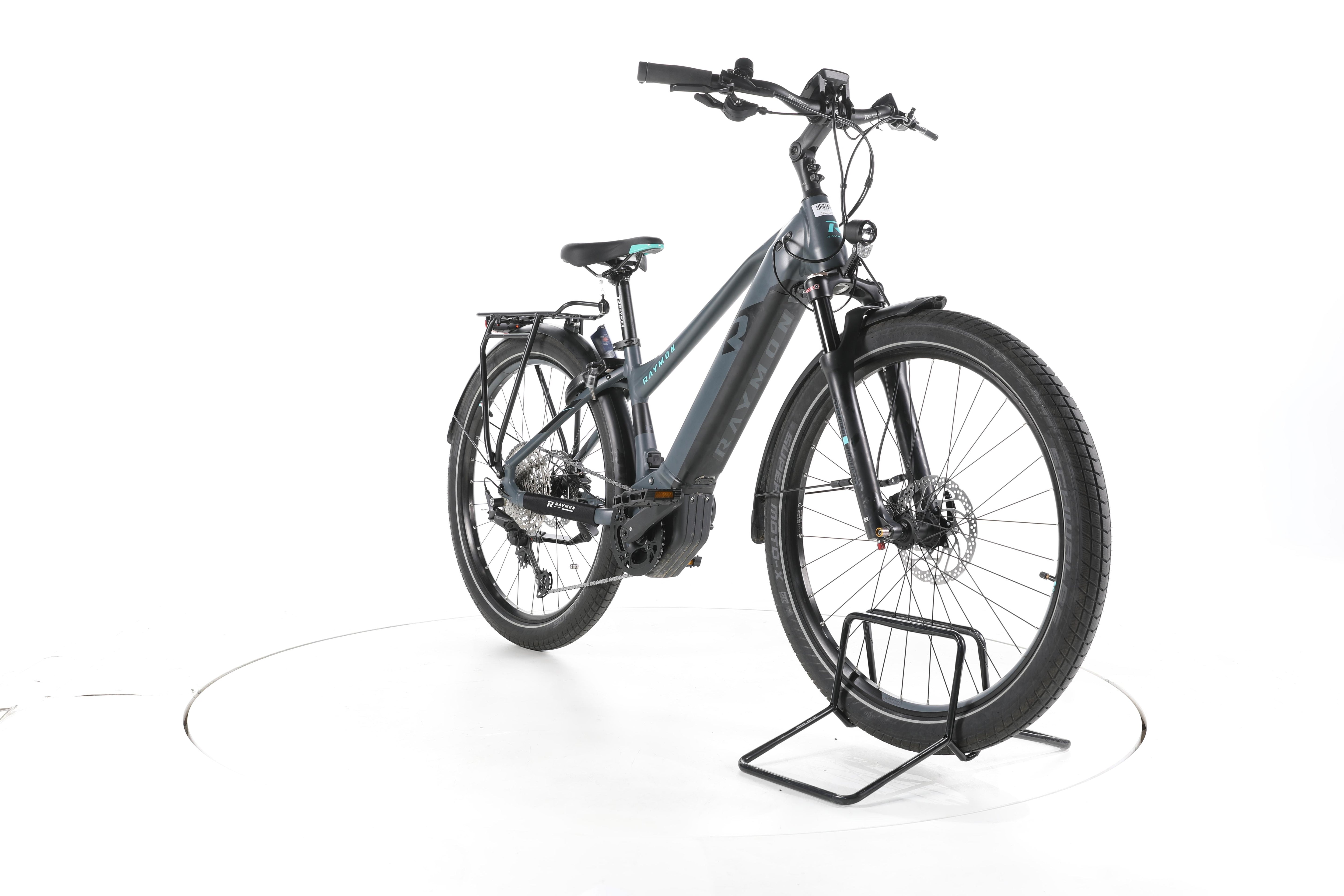 R Raymon TourRay E 6.5 City E-Bike - Image 3