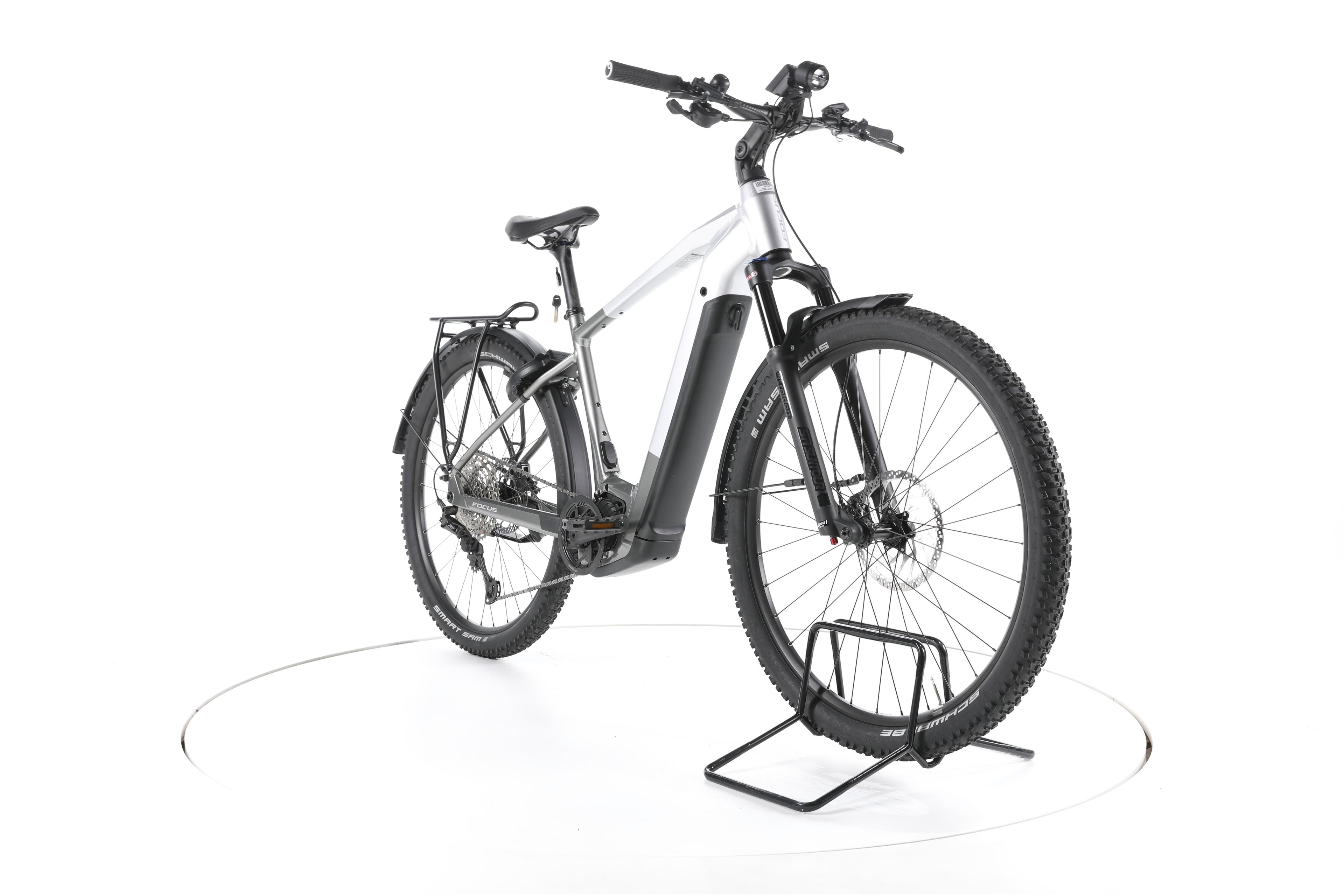 Focus AVENTURA² 6.9 Trekking E-Bike 2024 - Image 3
