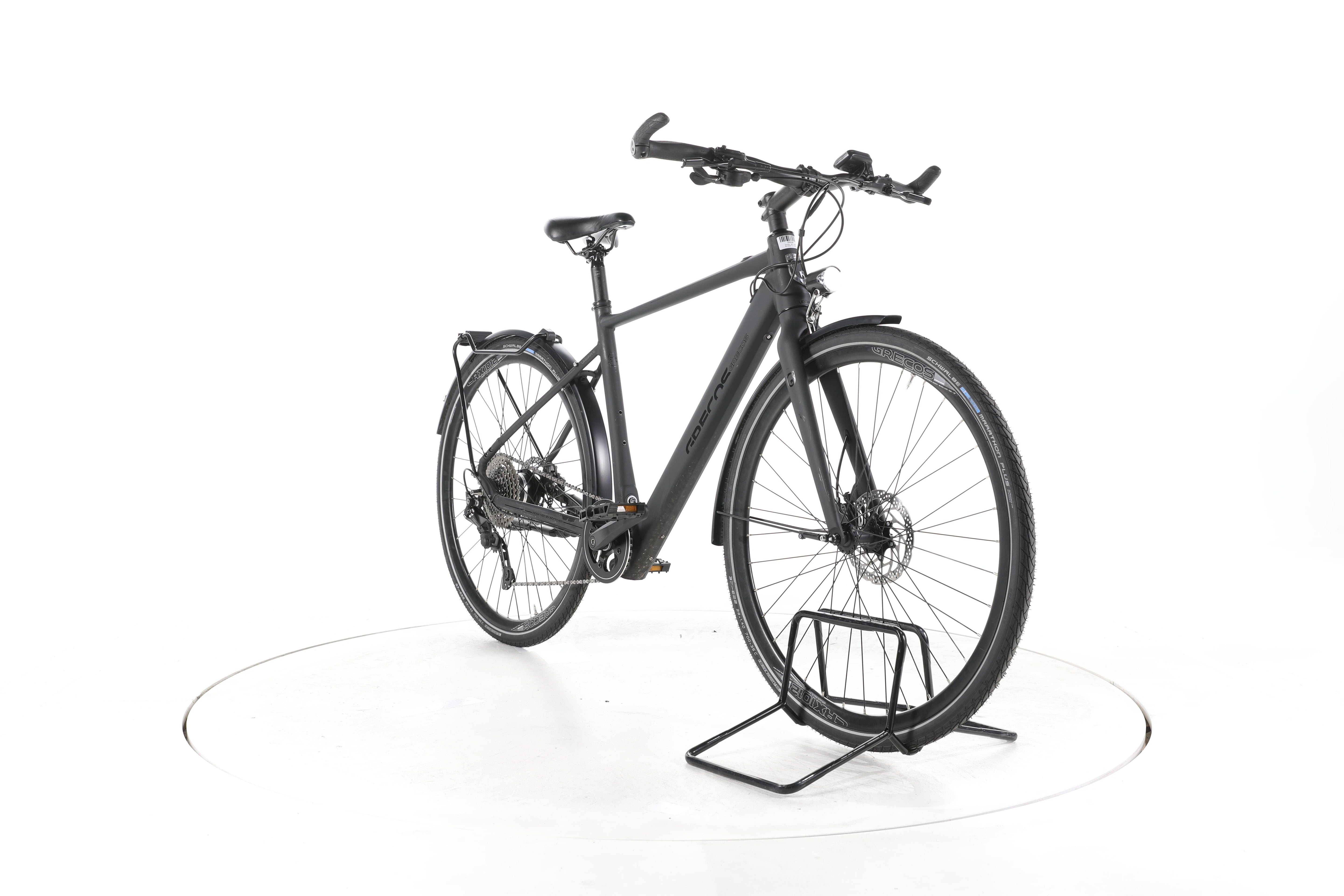 Grecos Eli Urban Trekking E-Bike - Image 3