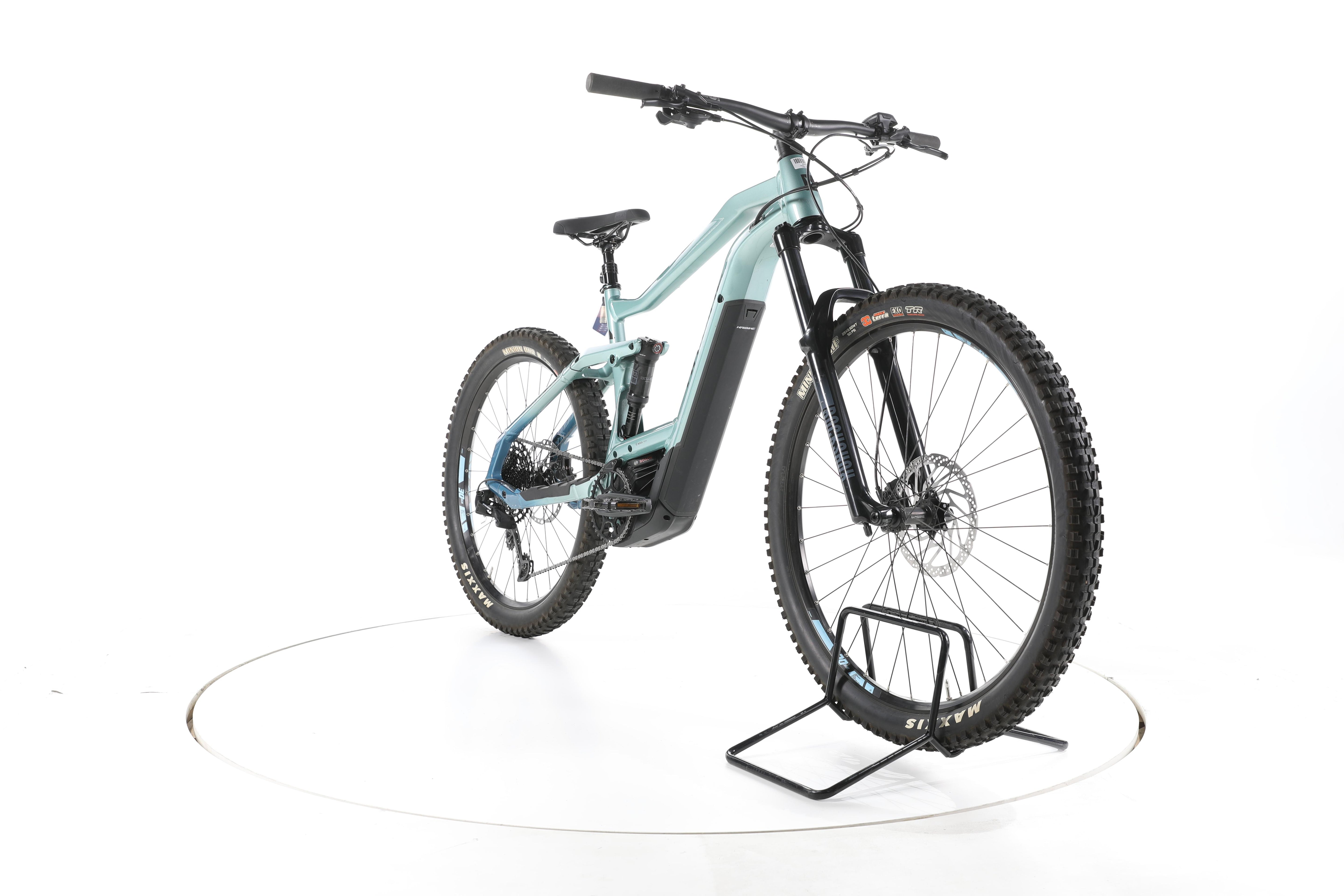 Haibike AllMtn 3 E-Bike Fully - Image 3