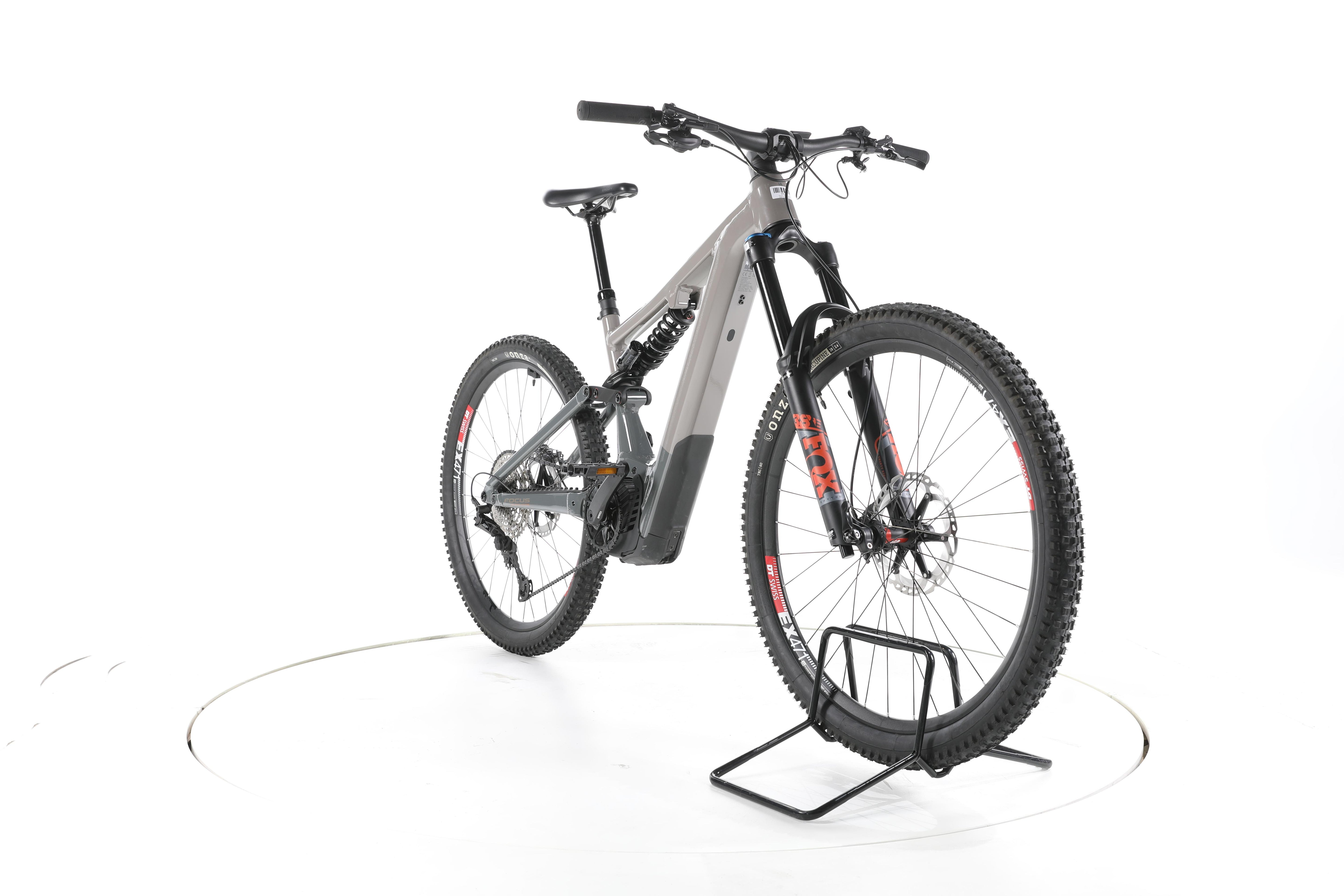 Focus Sam² 6.8 E-Bike Fully - Image 3
