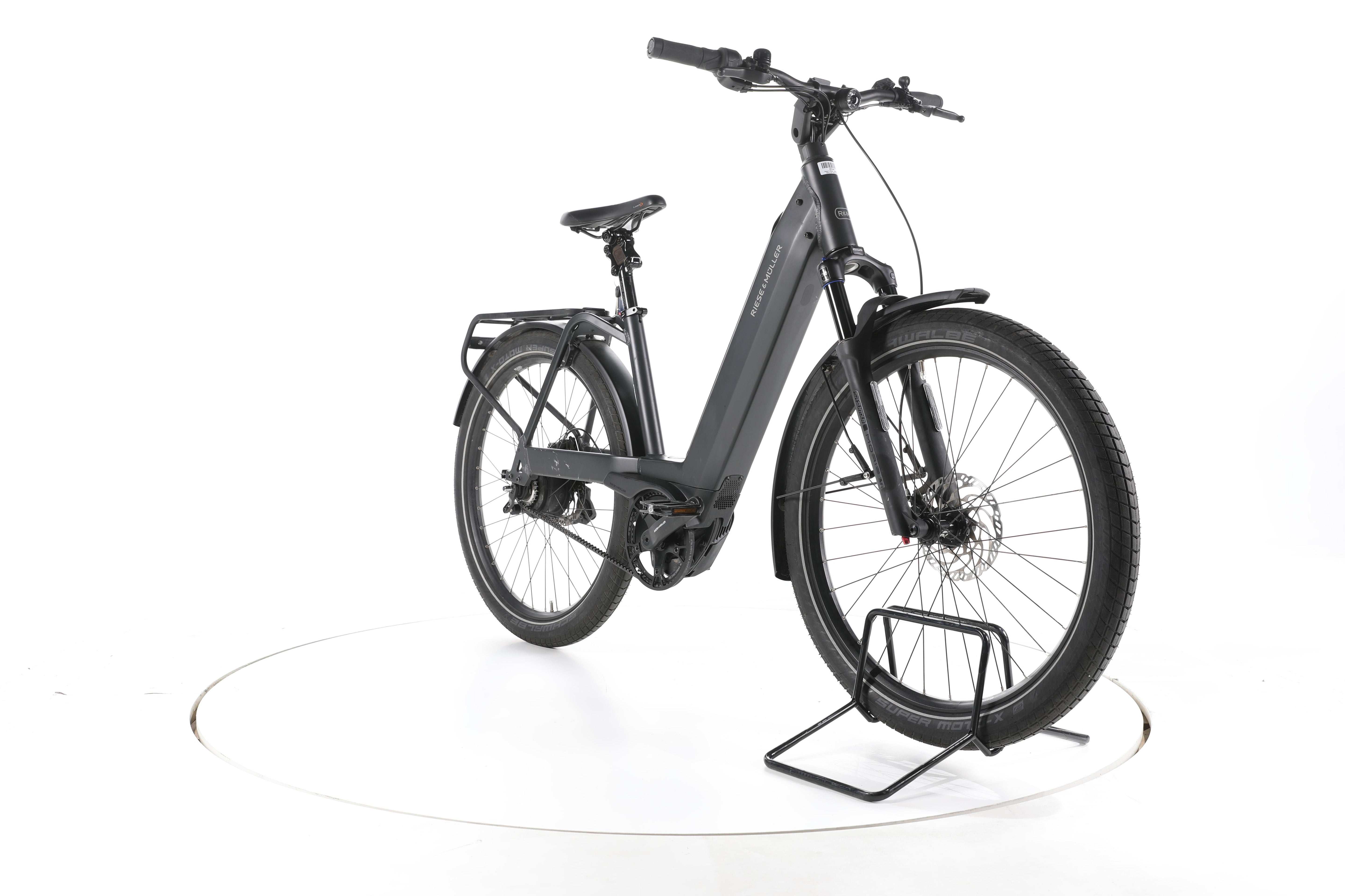 Riese & Müller Nevo 4 GT Vario City E-Bike Tiefeinsteiger - Image 3