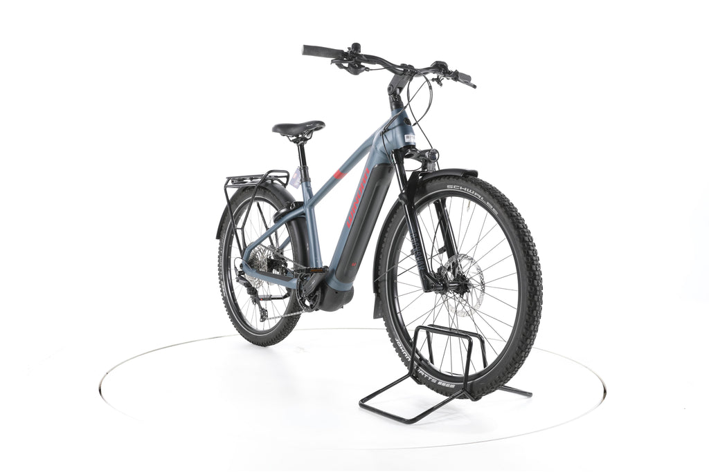 Winora Yucatan X12 Trekking E-Bike 2024 - Image 3