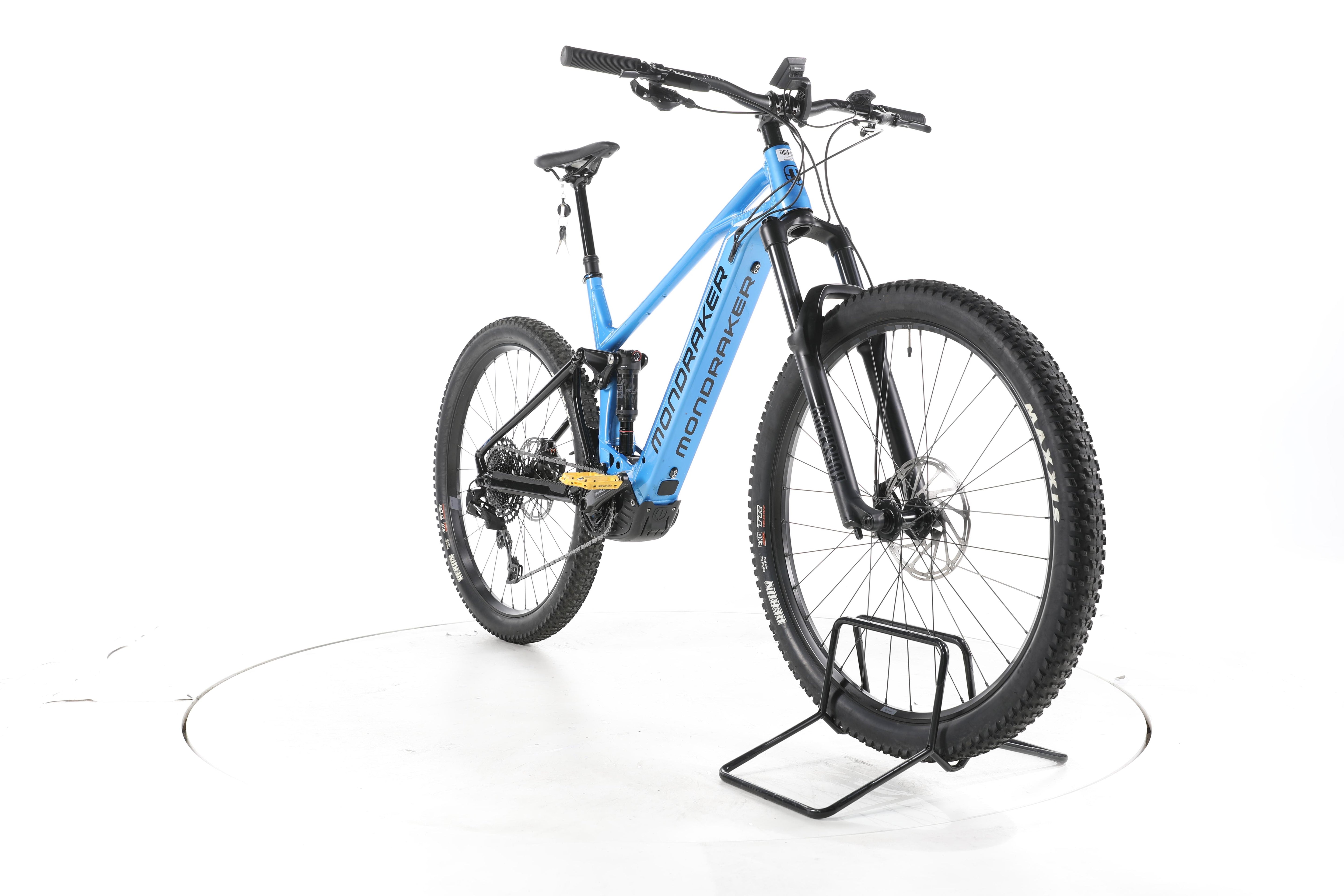 Mondraker Chaser E-Bike Fully - Image 3