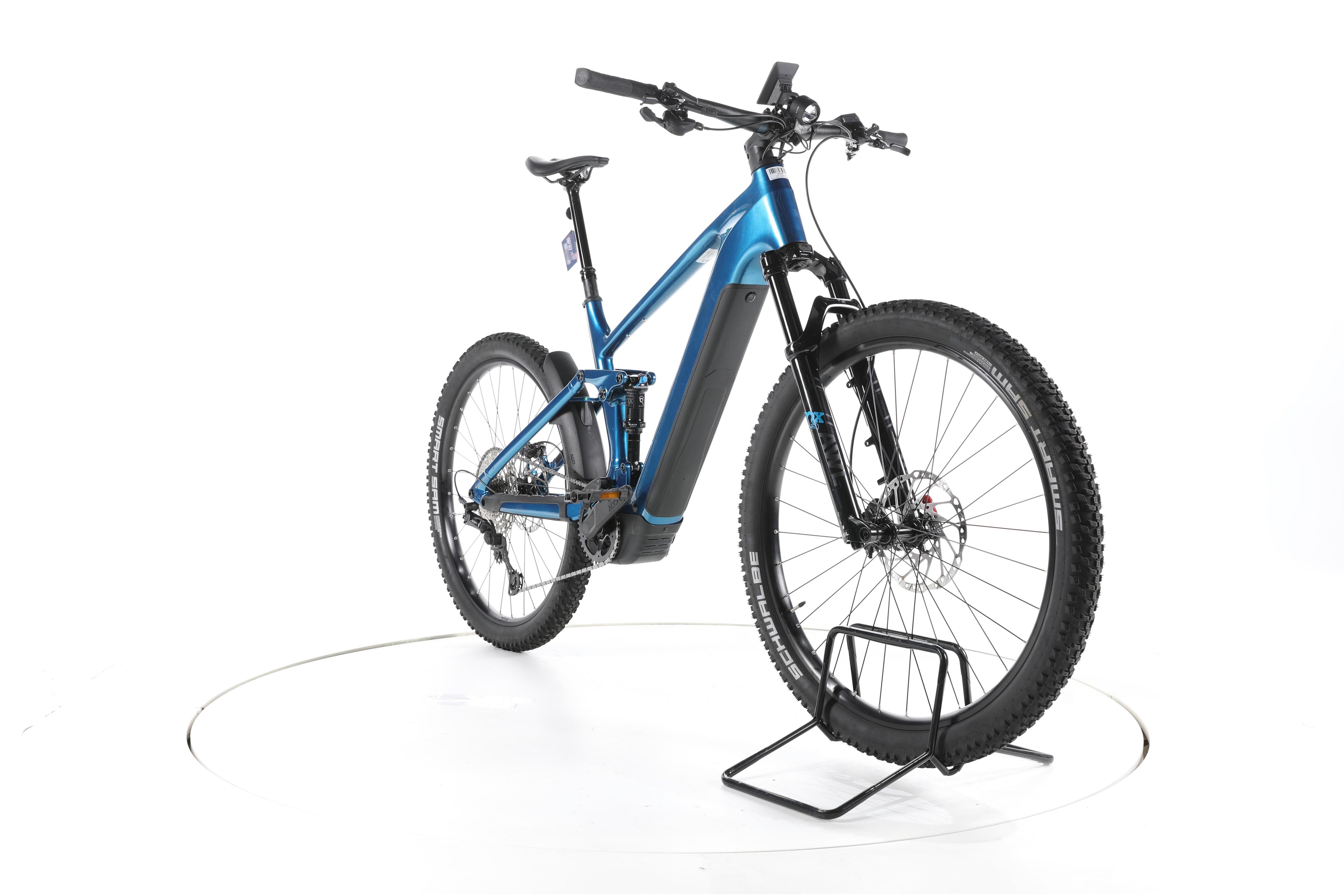 Cube Stereo Hybrid ONE22 SLX Fully E-Bike 2025 - Image 3