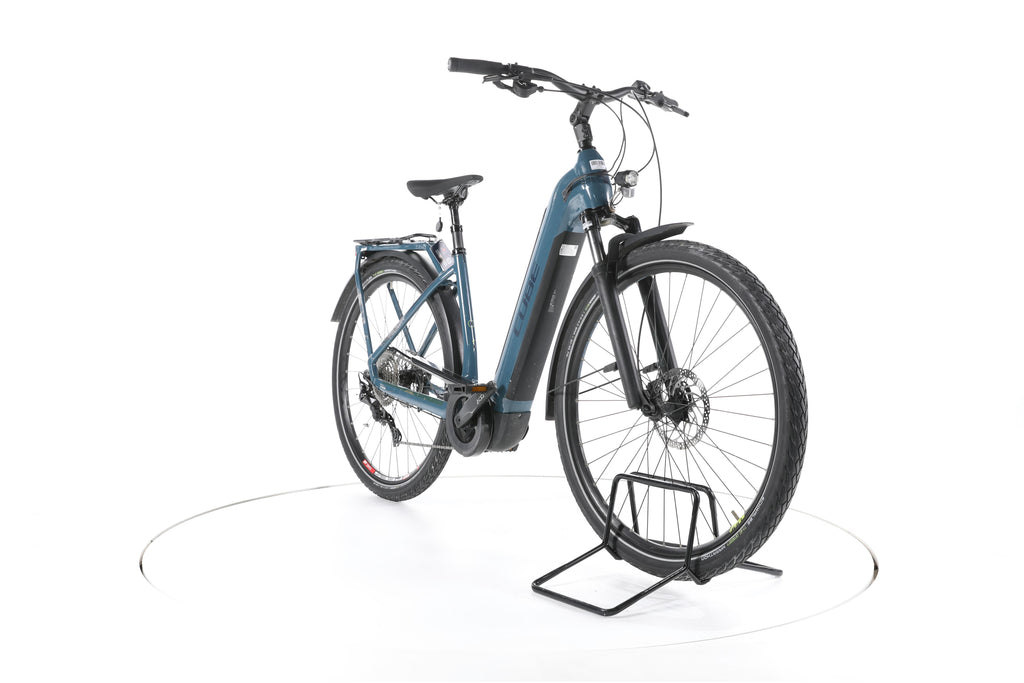 Cube Kathmandu Hybrid ONE Trekking E-Bike Tiefeinsteiger - Image 3