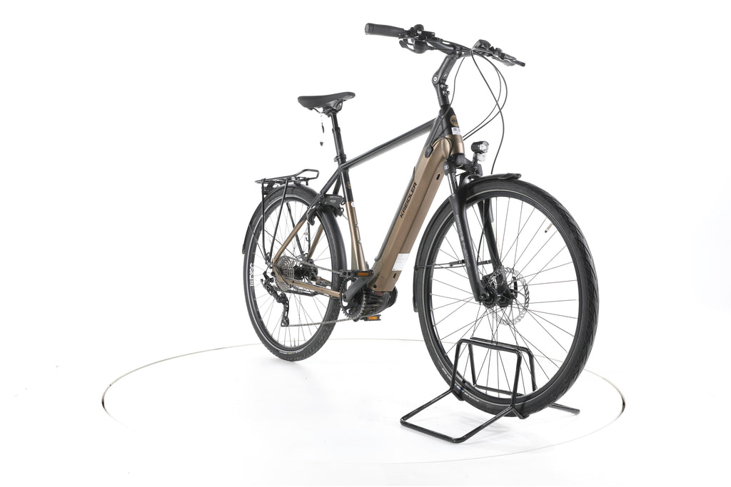 Kreidler Eco 7 Sport CX Trekking E-Bike - Image 3