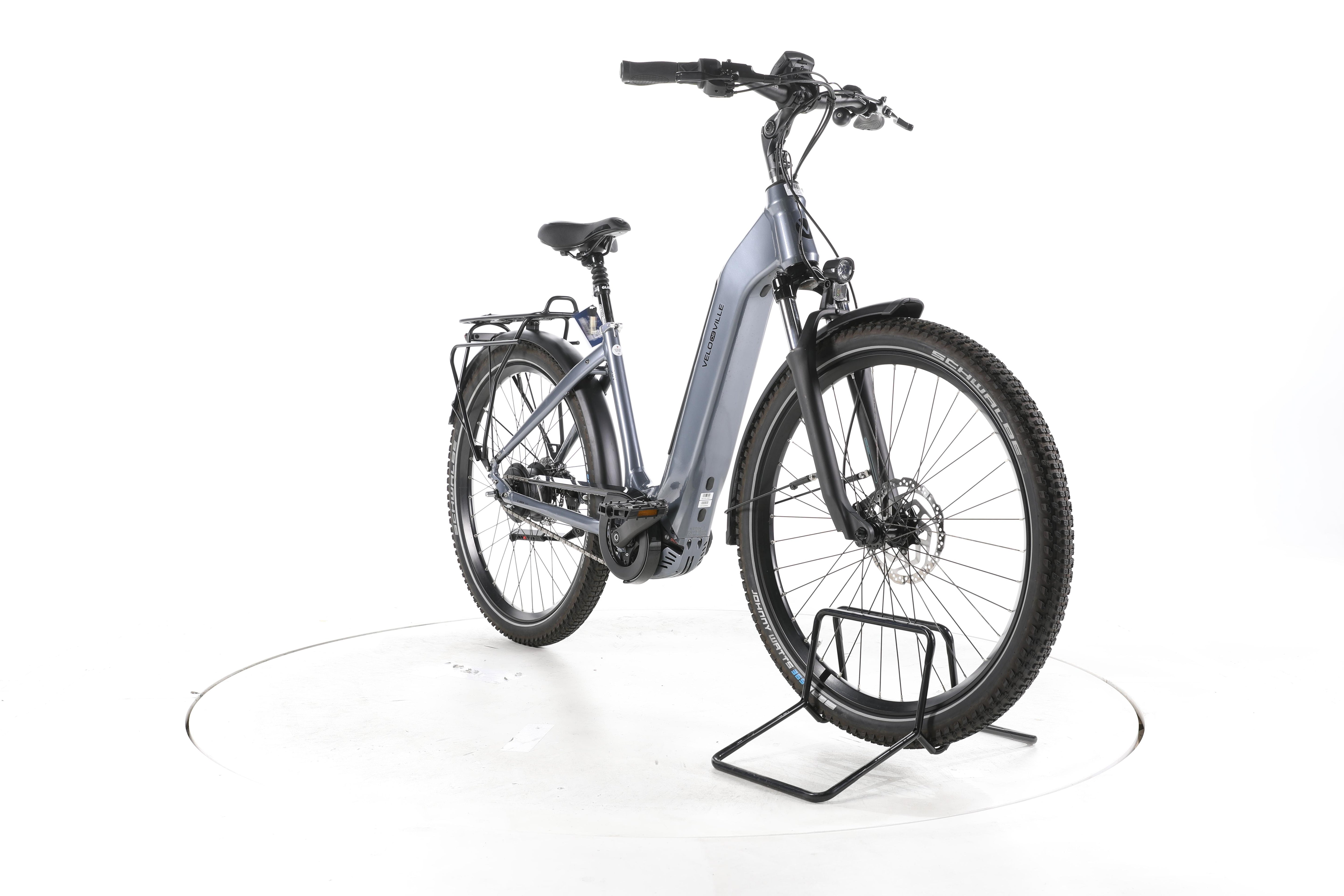 Velo de Ville SEB 990 City E-Bike Tiefeinsteiger - Image 3