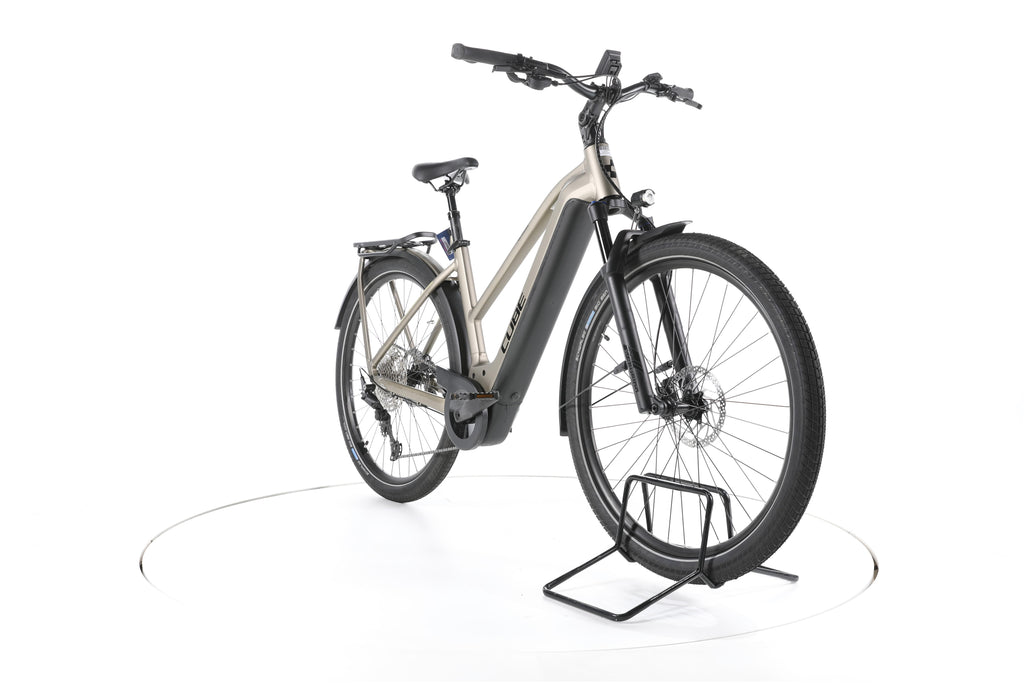 Cube Kathmandu Hybrid Pro Trekking E-Bike 2023 - Image 3
