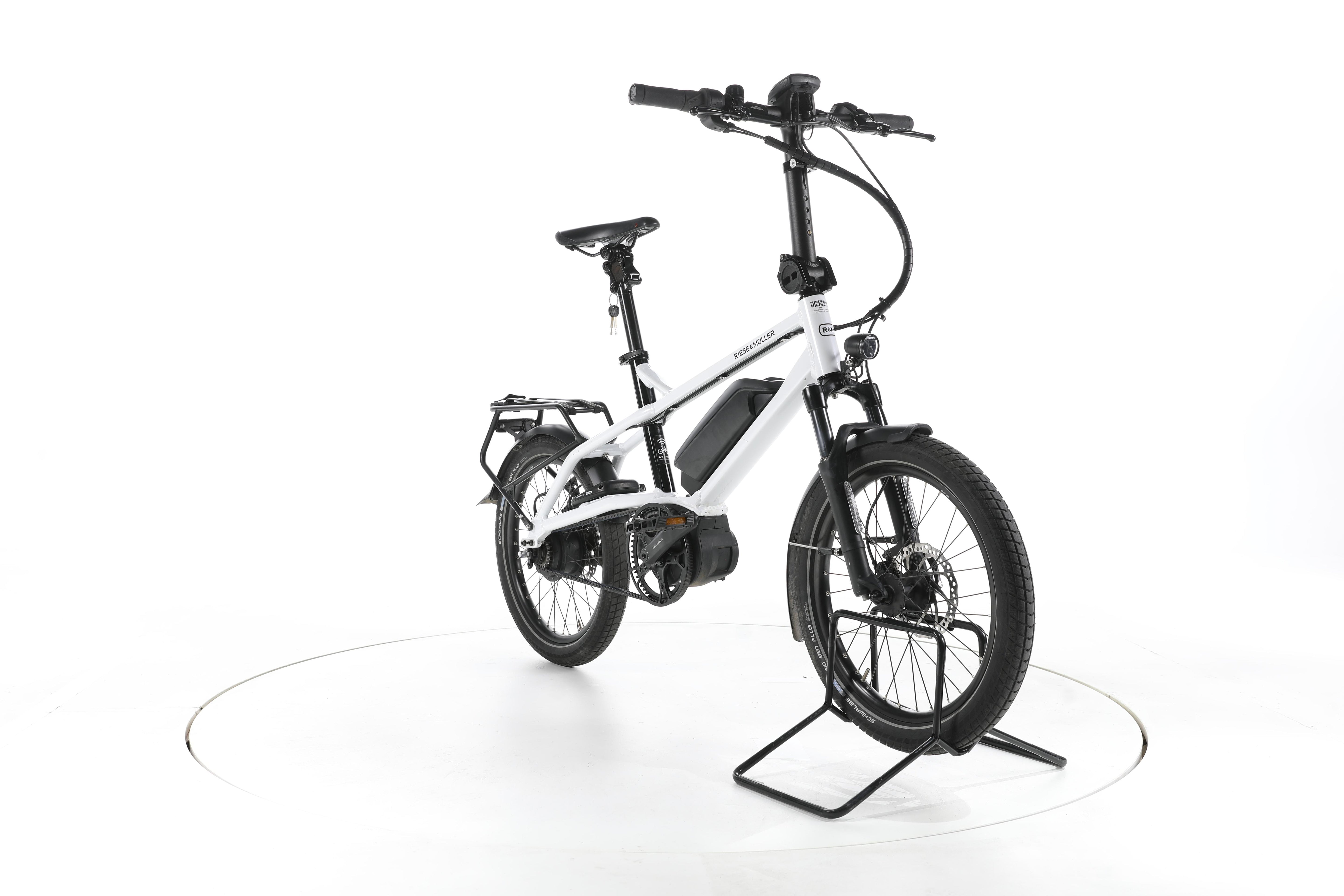 Riese & Müller Tinker vario Kompakt E-Bike - Image 3