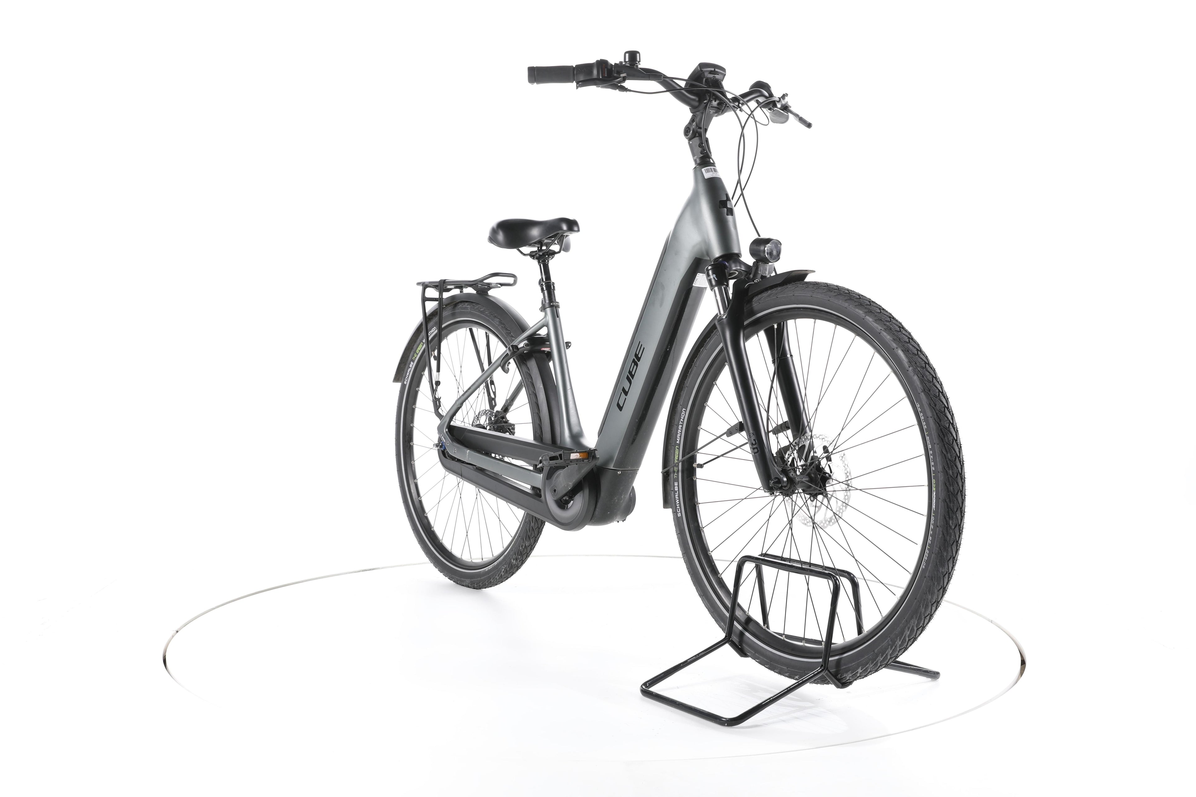Cube Supreme Hybrid Pro City E-Bike Tiefeinsteiger - Image 3