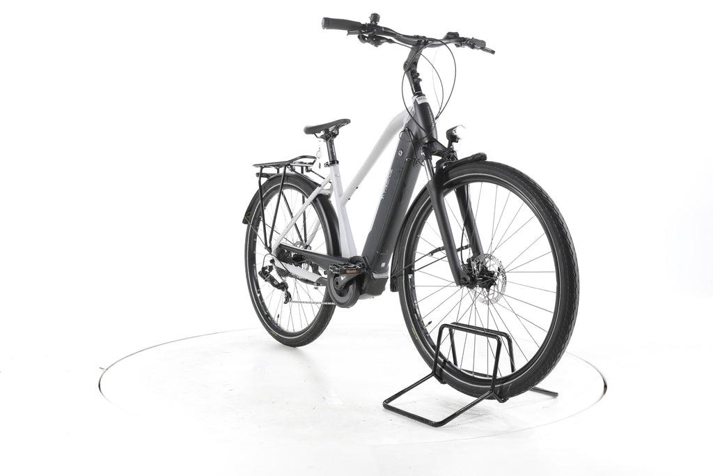 Bianchi T-Tronik T-Type Trekking E-Bike - Image 3