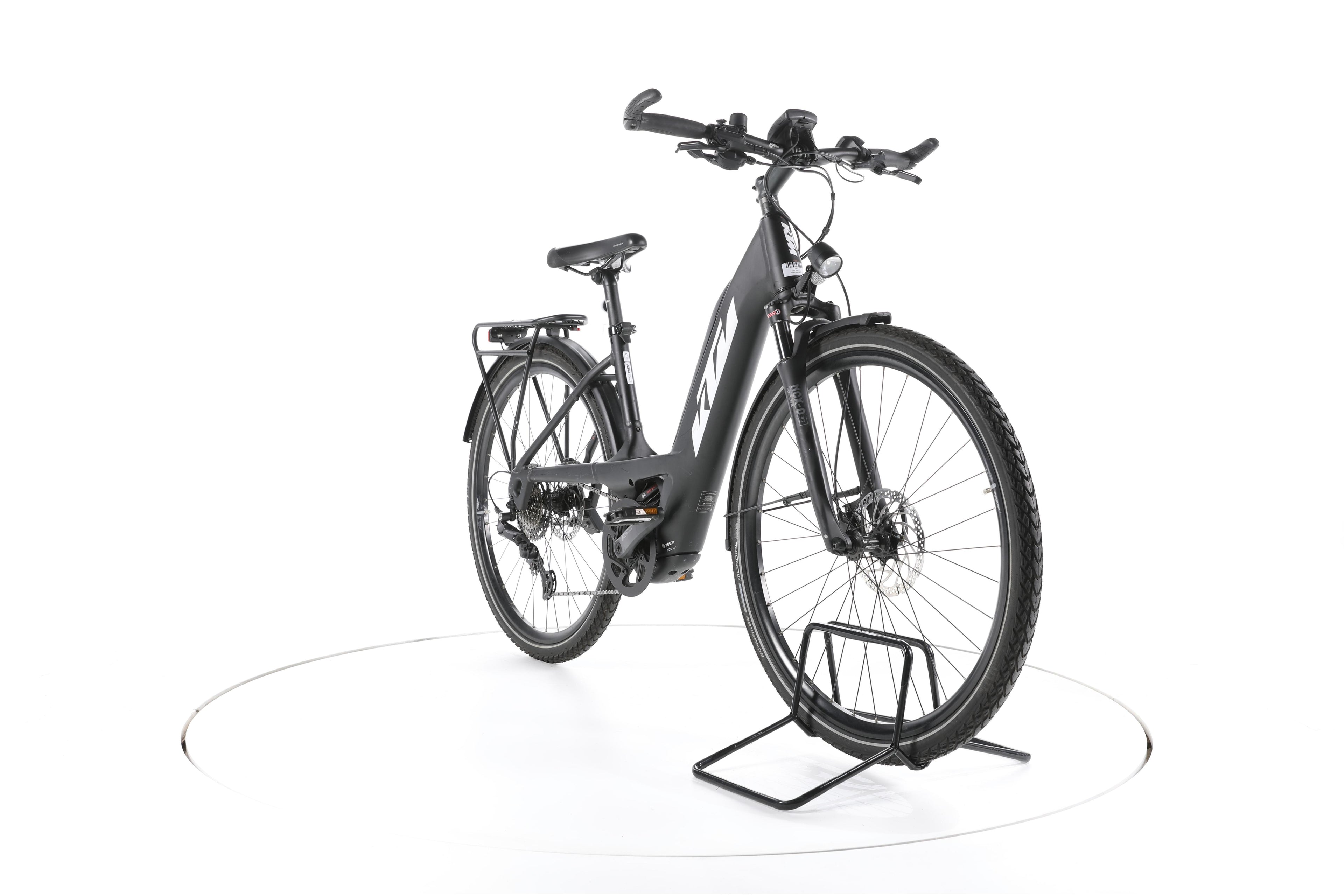 KTM Power Sport 10 Trekking E-Bike Tiefeinsteiger - Image 3