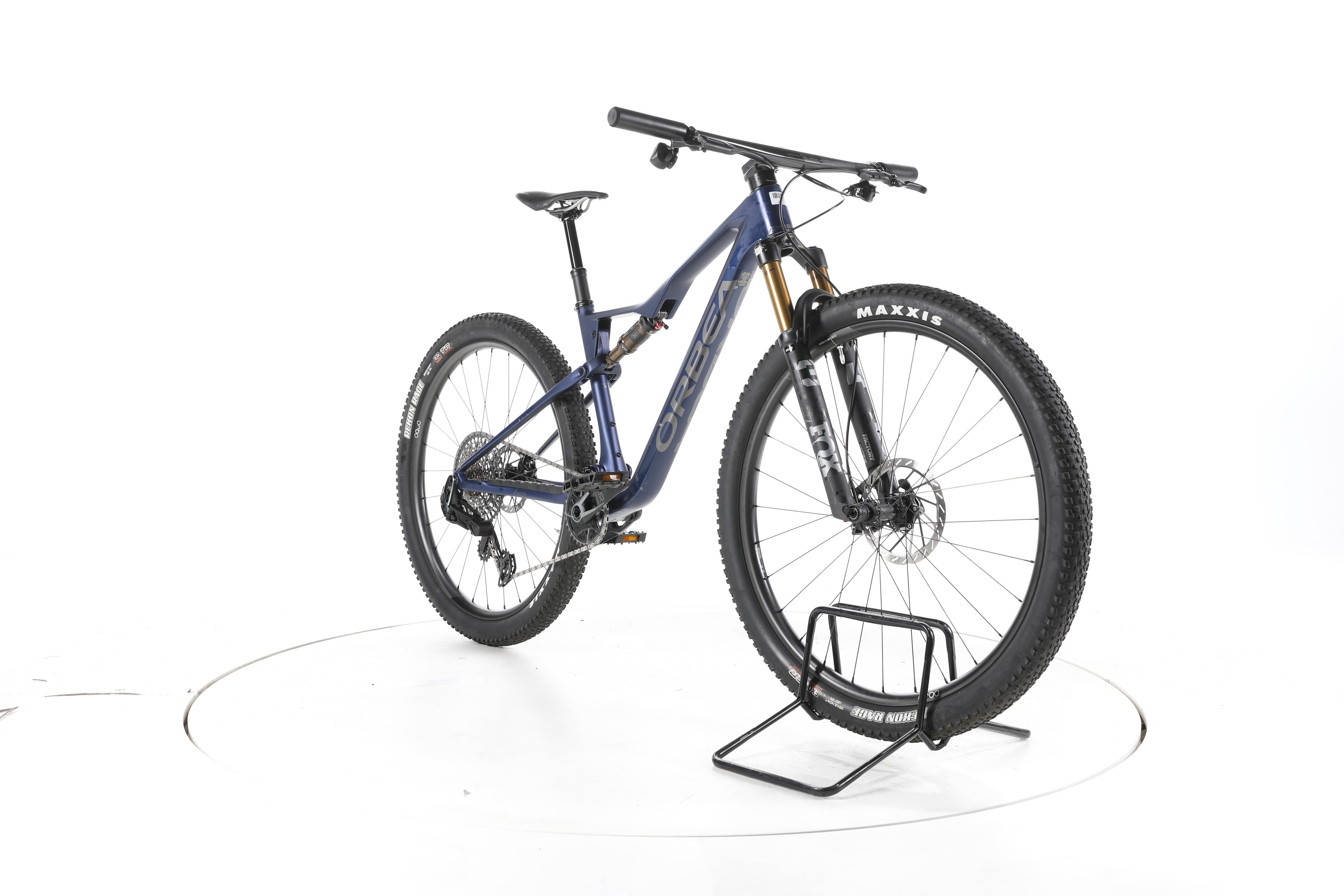 Orbea OIZ M-TEAM AXS Fahrrad Fully - Image 3