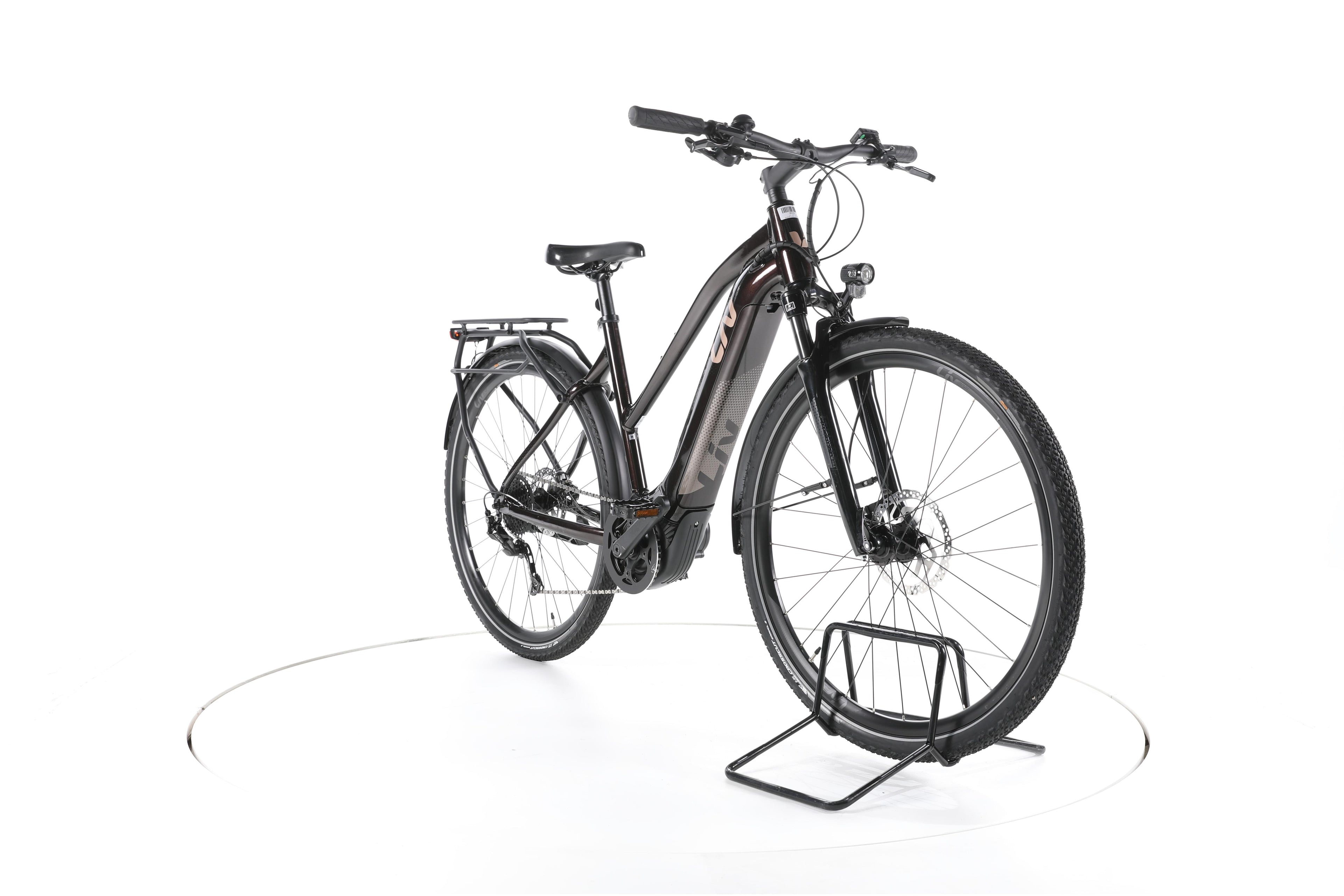 Liv Amiti-E+ 2 Trekking E-Bike - Image 3