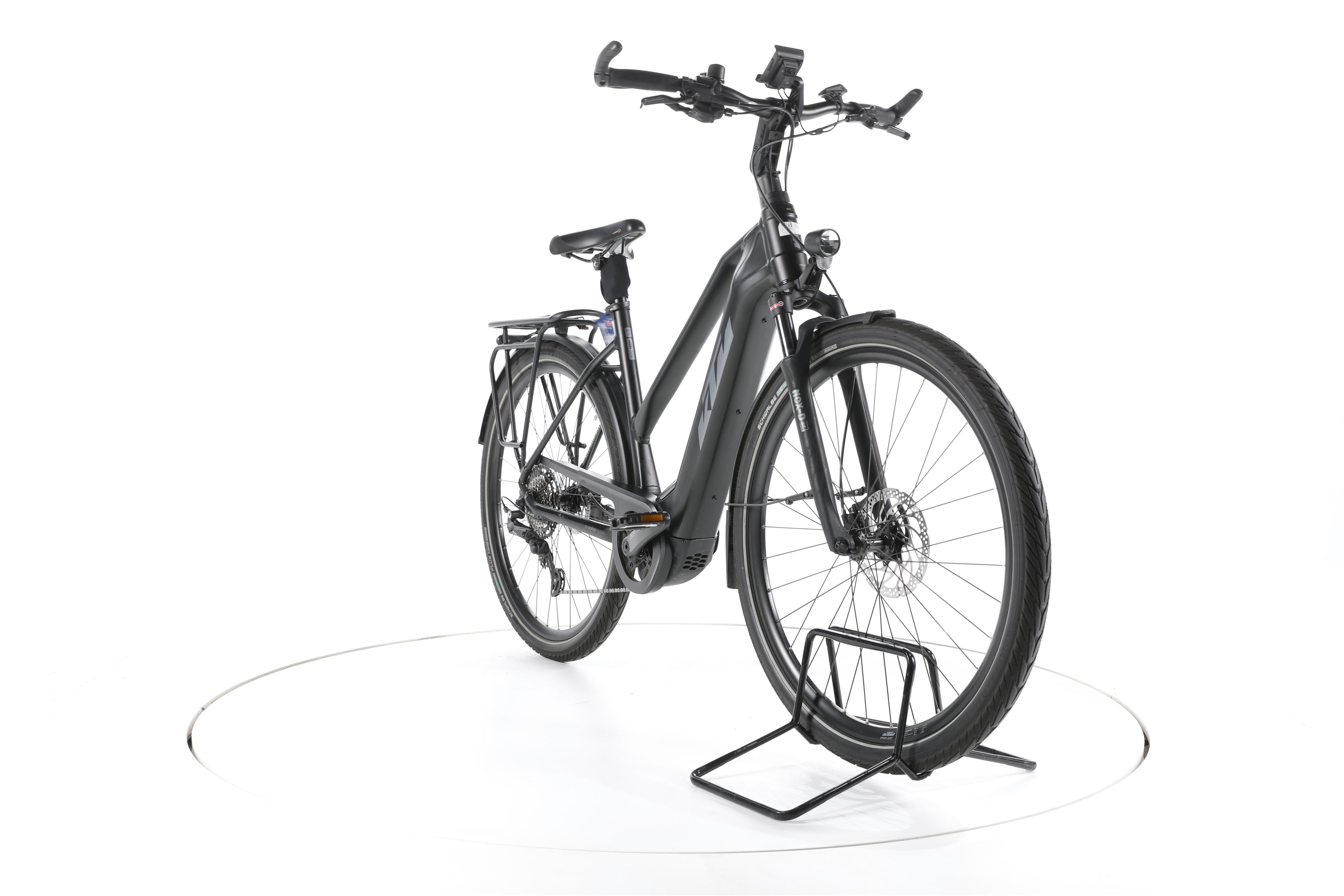 KTM CENTO 10 PLUS Trekking E-Bike - Image 3