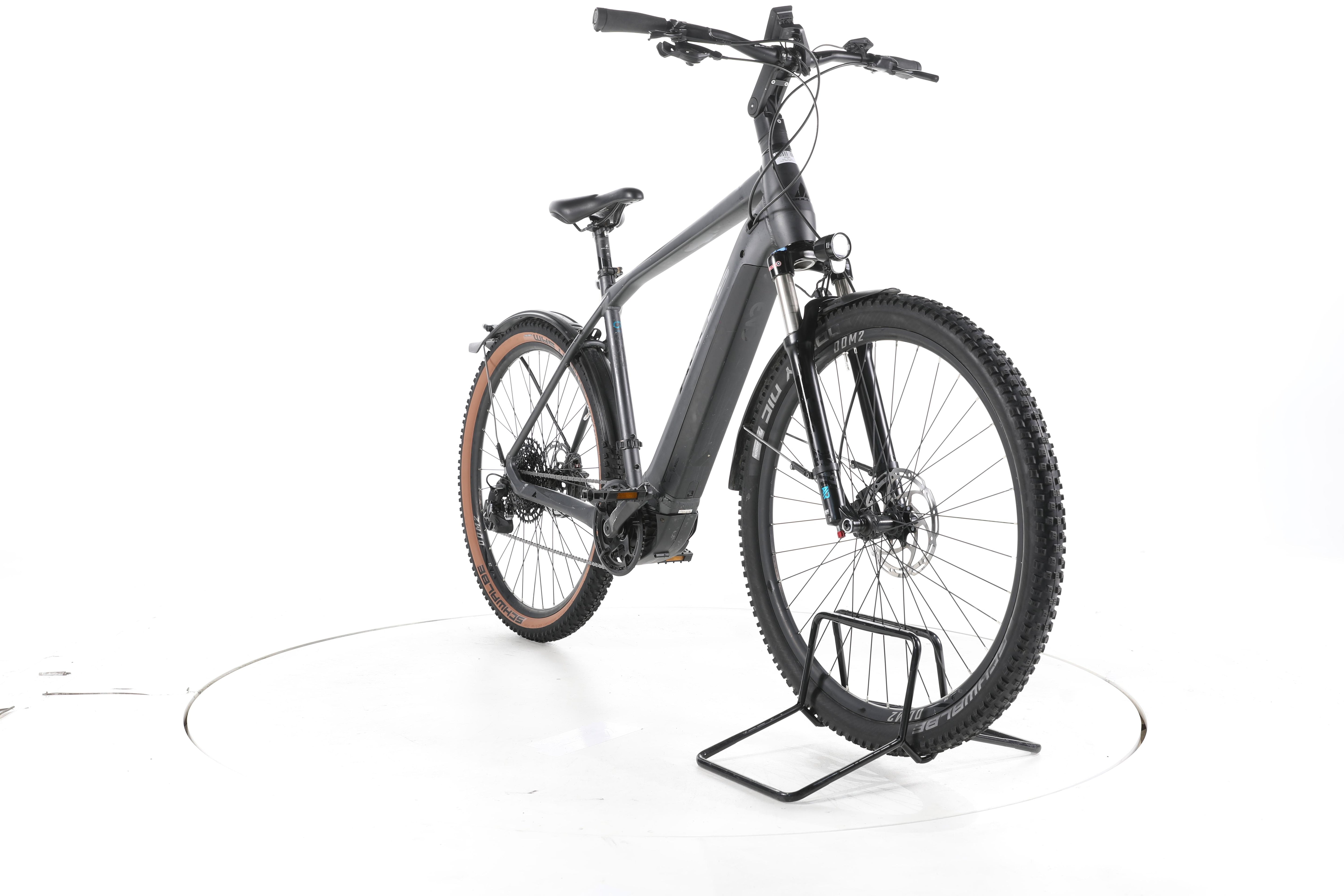 Bulls Cross Rider EVO 2 Trekking E-Bike - Image 3