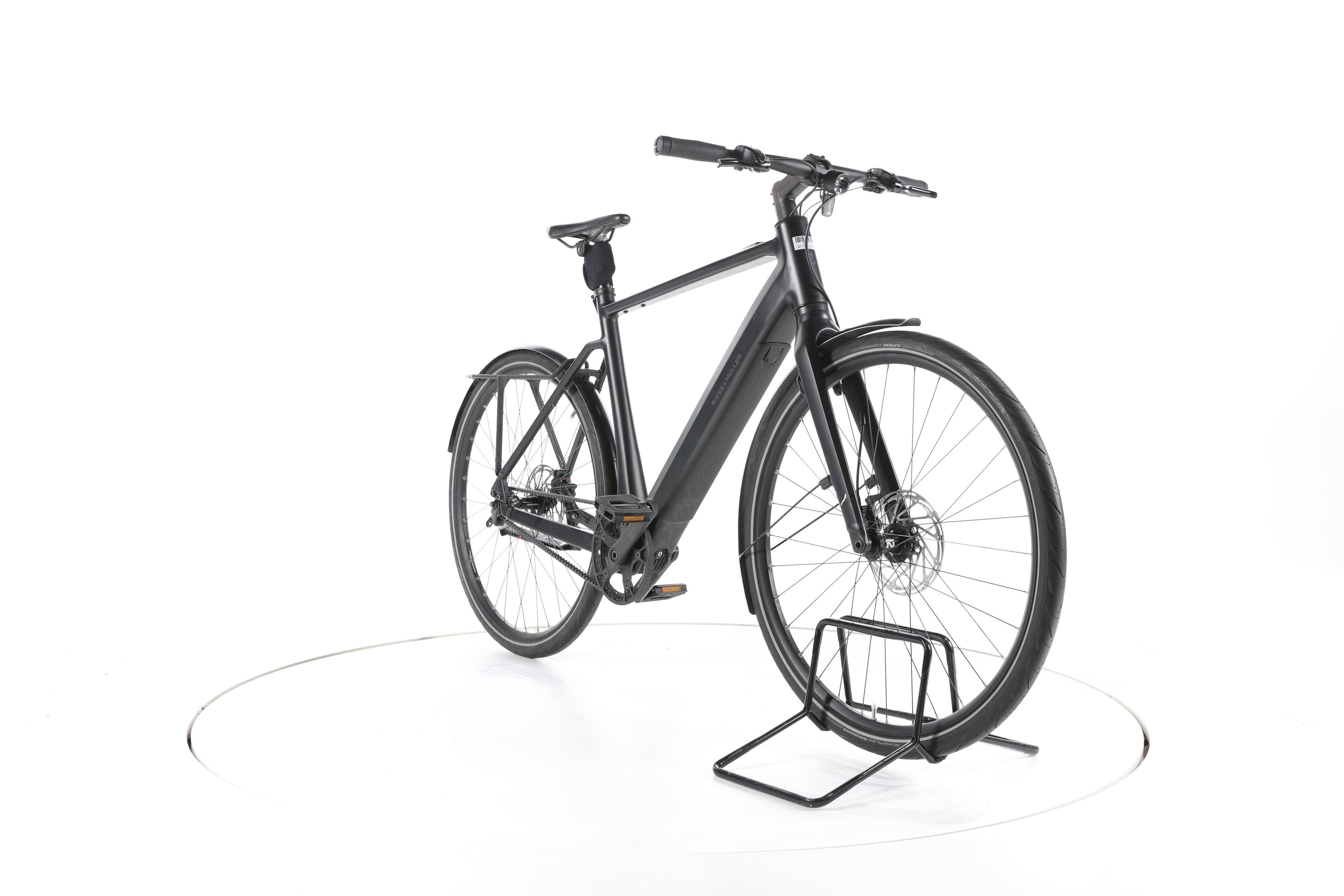 Riese & Müller UBN Five City E-Bike - Image 3