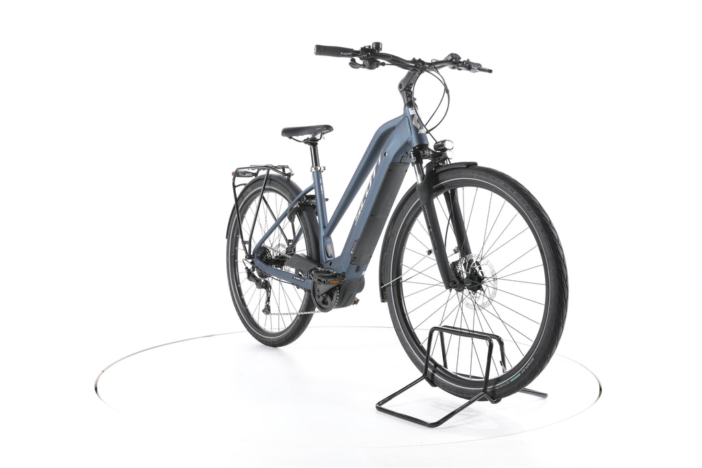 Scott Sub Tour eRIDE 20 Trekking E-Bike - Image 3