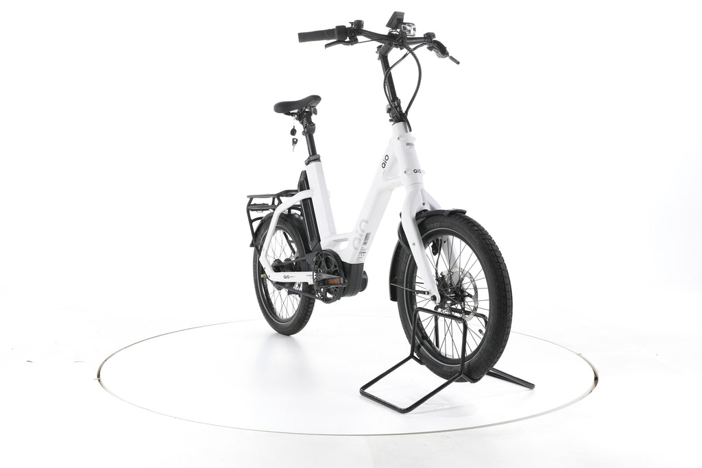 QIO Eins P-E E-Cruiser Bikes - Image 3