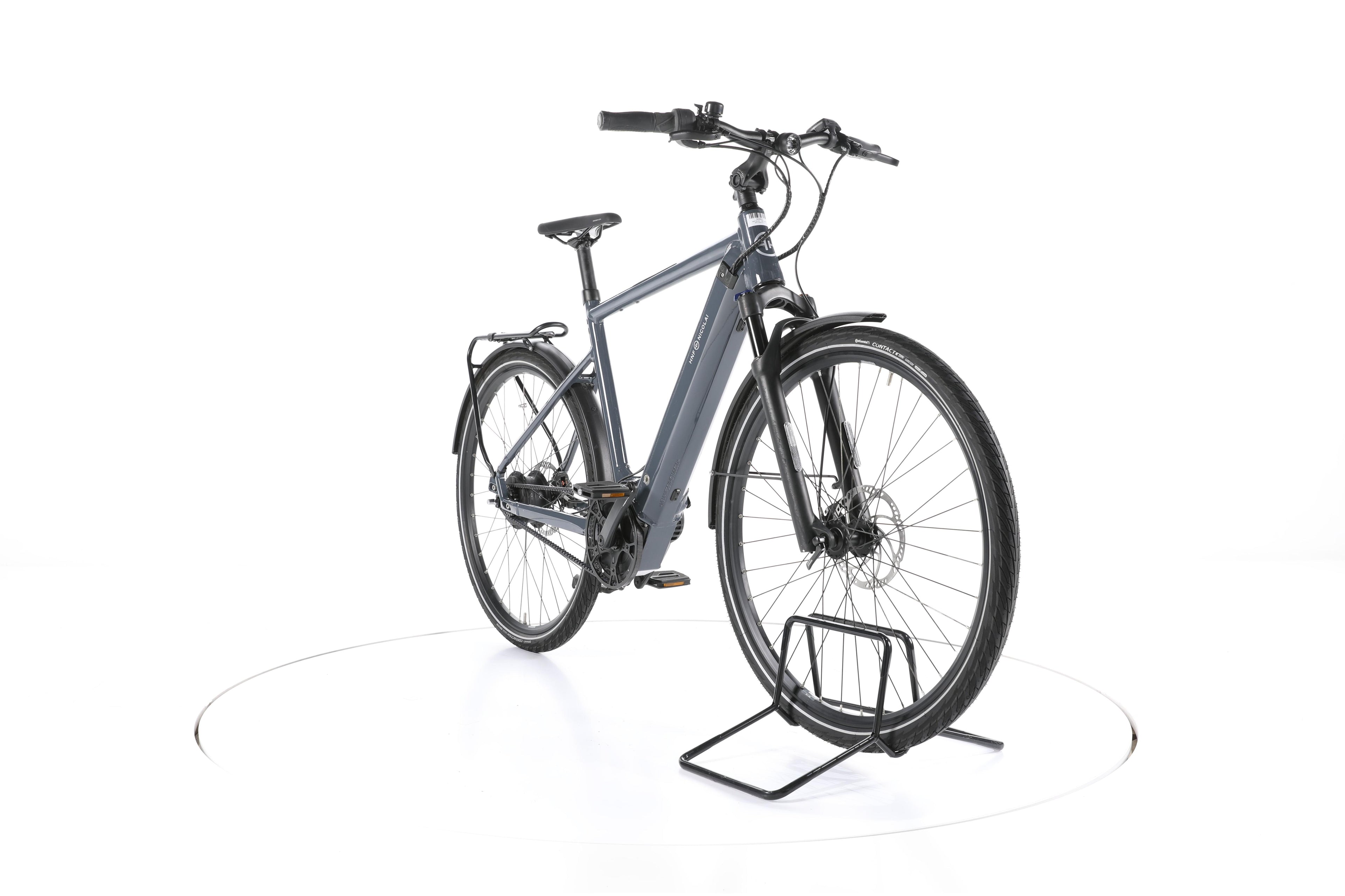 HNF Nicolai SD3 Urban City E-Bike - Image 3