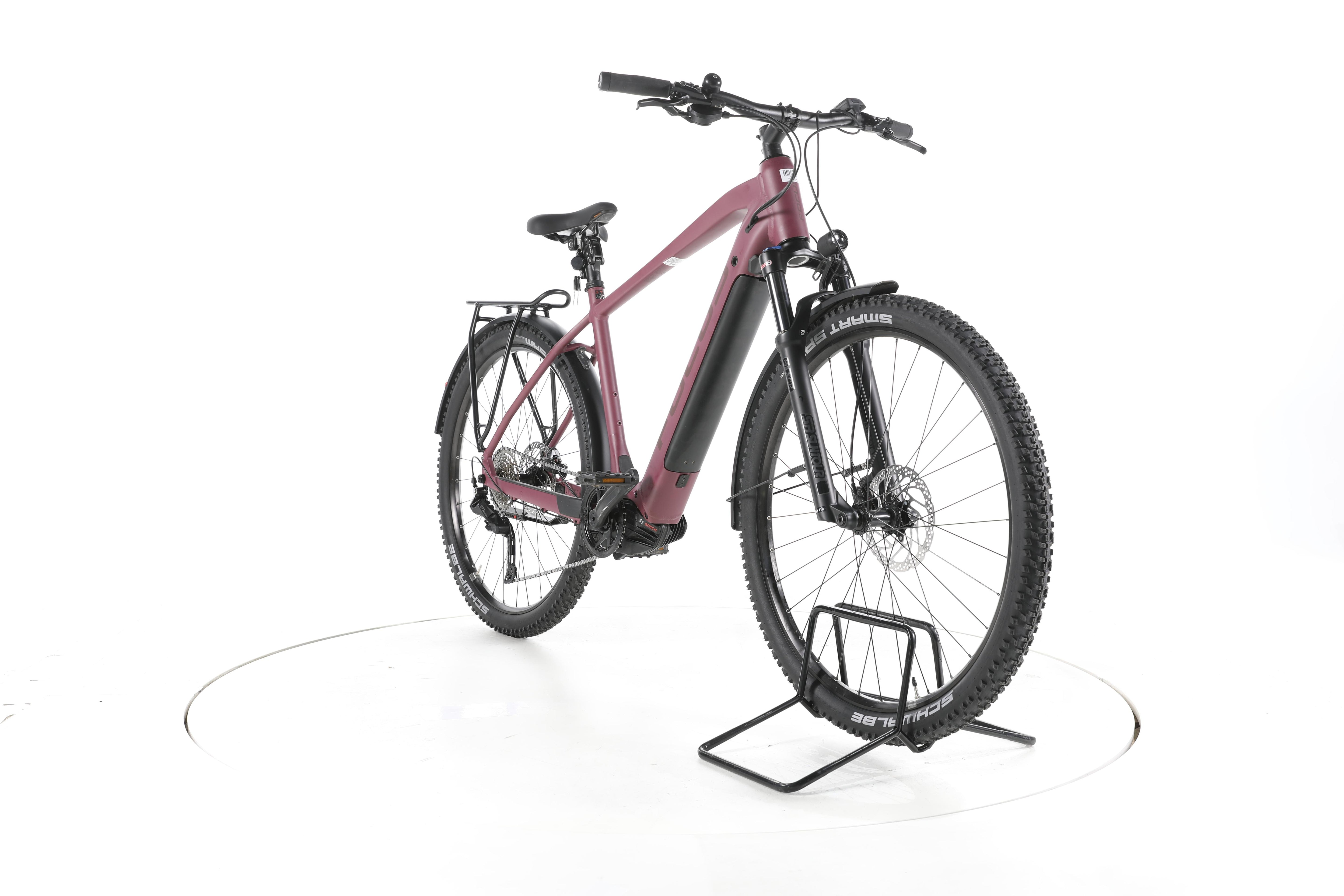 Focus Aventura 6.7 Trekking E-Bike - Image 3