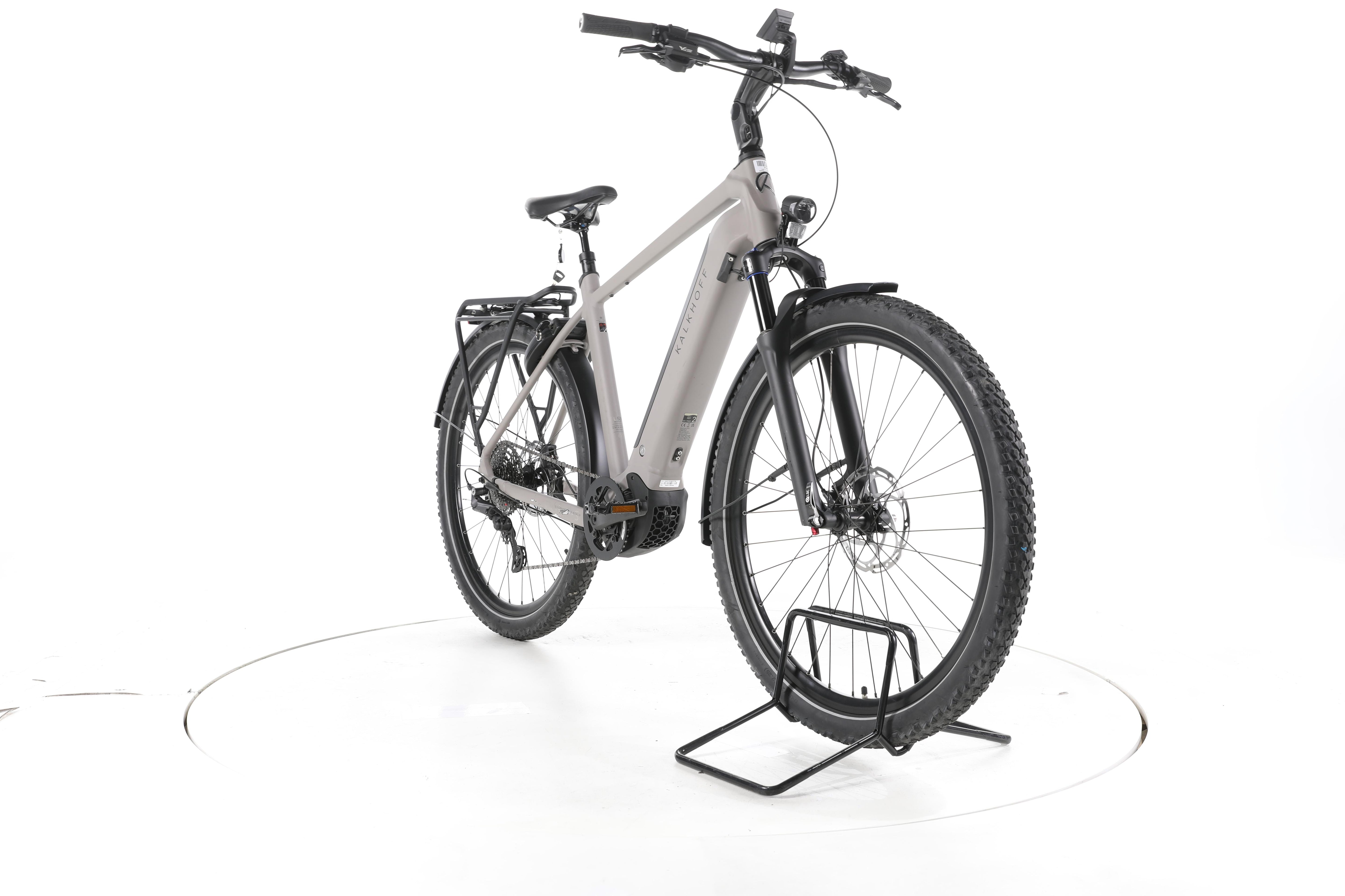 Kalkhoff ENTICE 3.B MOVE Trekking E-Bike - Image 3
