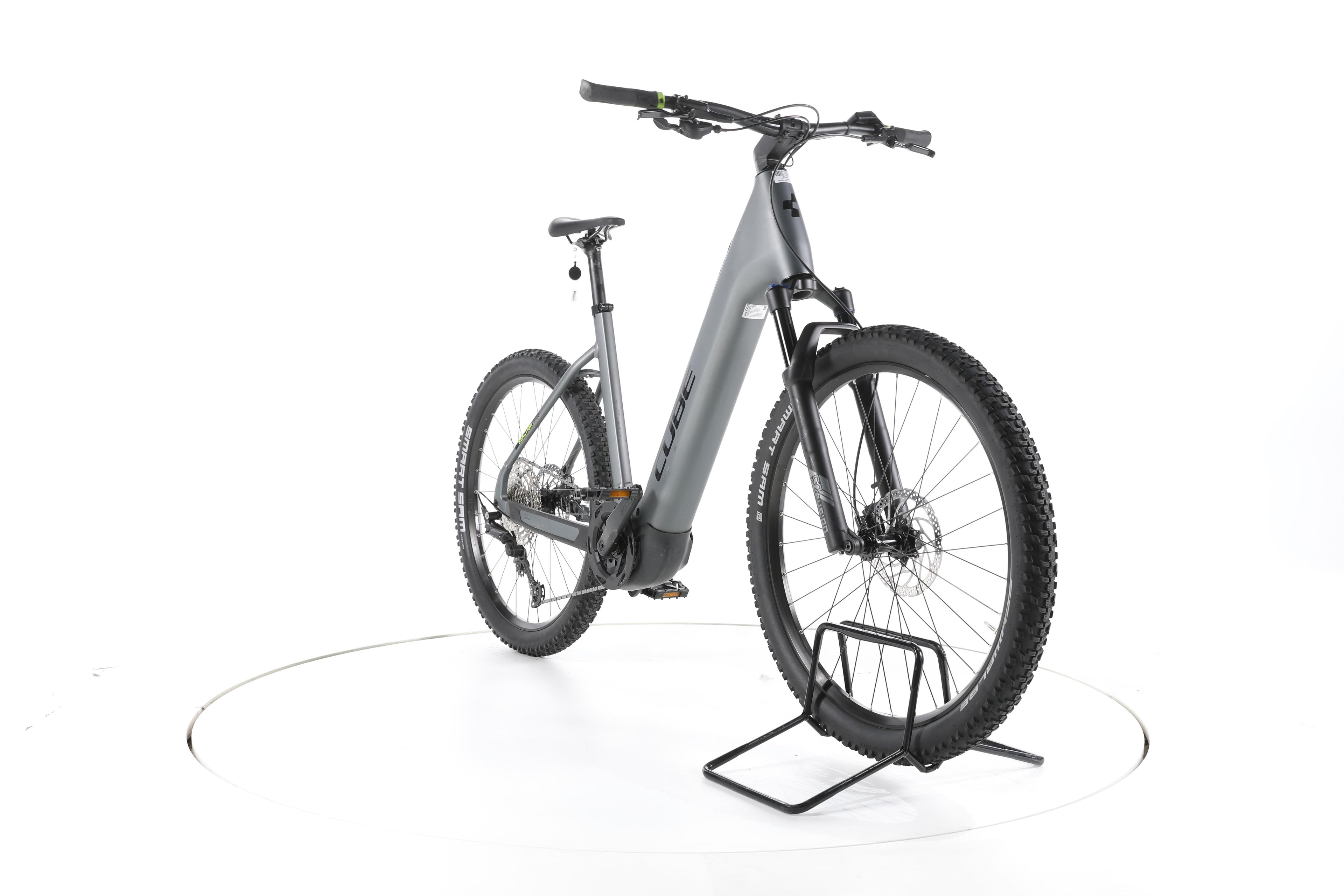 Cube Reaction Hybrid Pro E-Bike 2023 - Image 3
