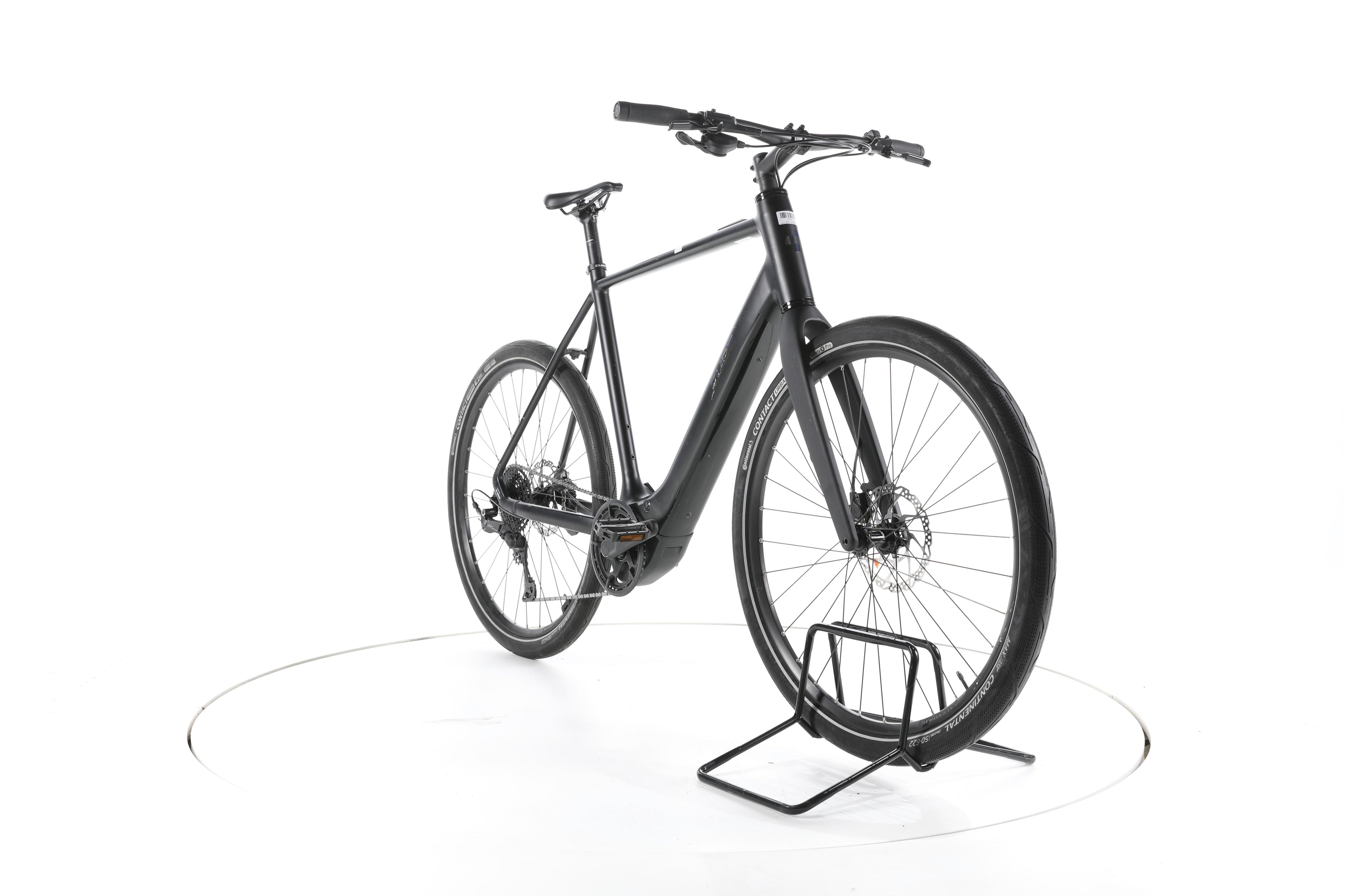 Cube Editor Hybrid Pro X Trekking E-Bike 2024 - Image 3