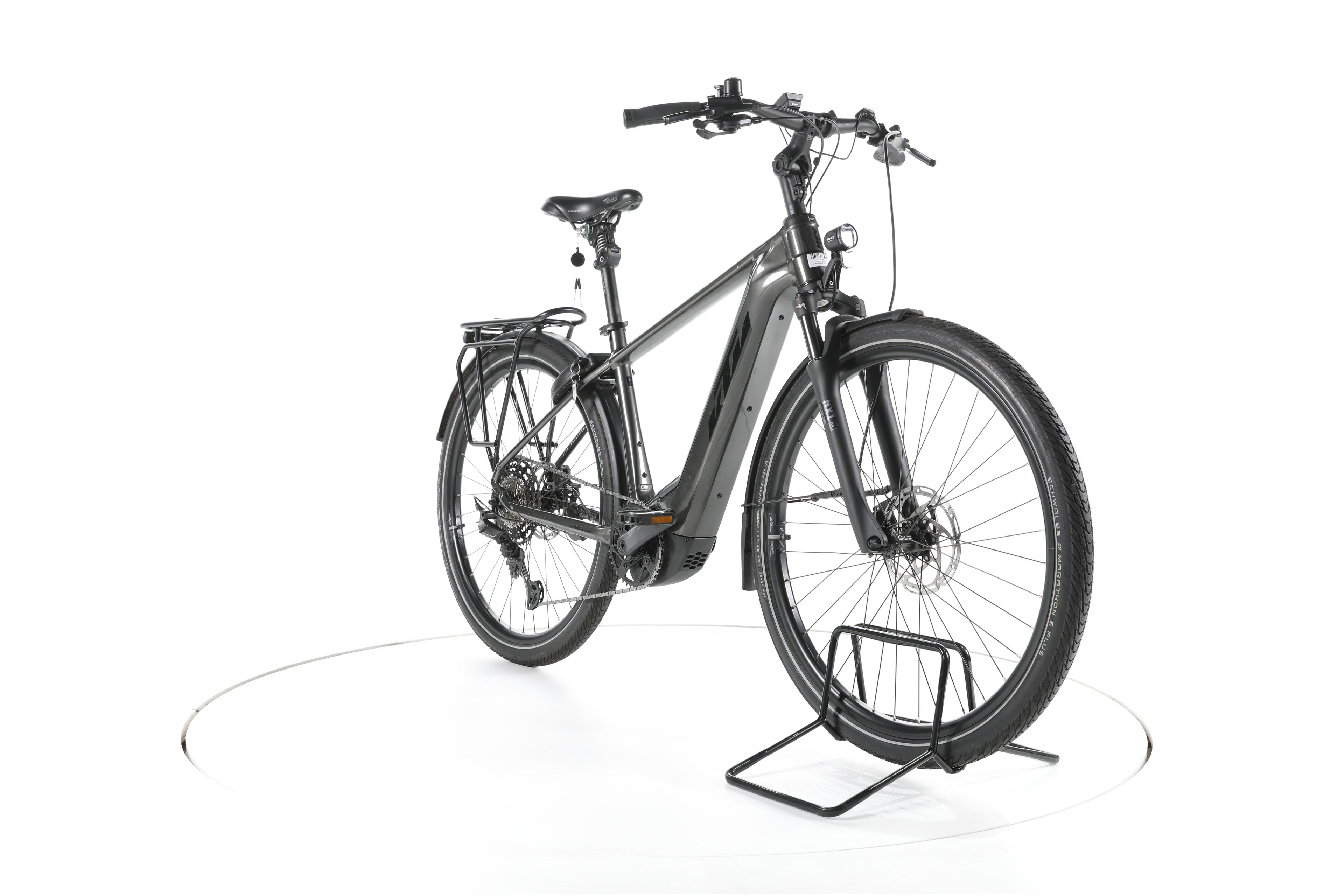 KTM Macina Style XL Trekking E-Bike - Image 3
