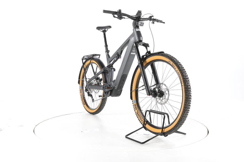 FLYER Goroc X 4.10 SUV E-Bike - Image 3