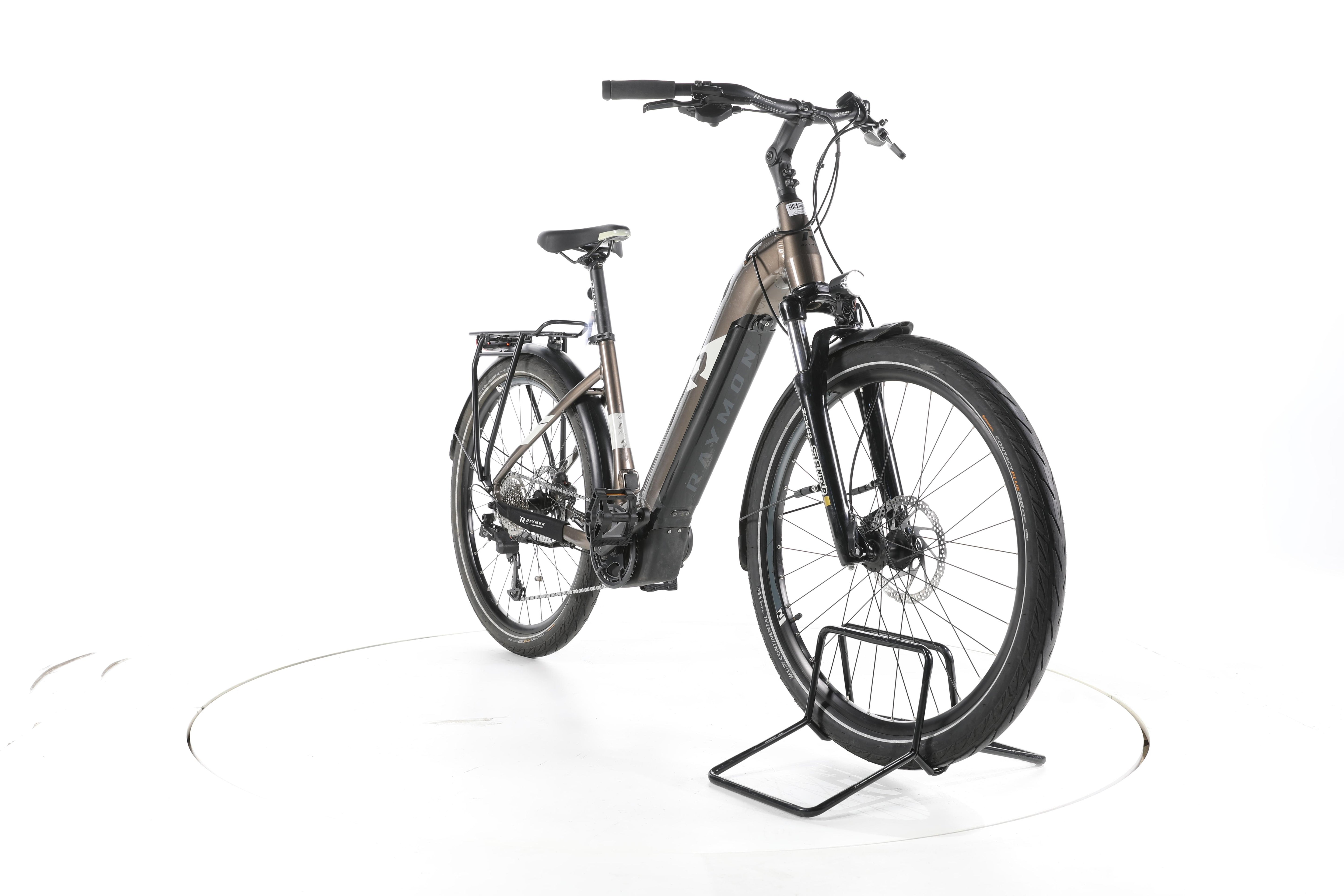 R Raymon TOURRAY E 5.0 Trekking E-Bike Tiefeinsteiger - Image 3