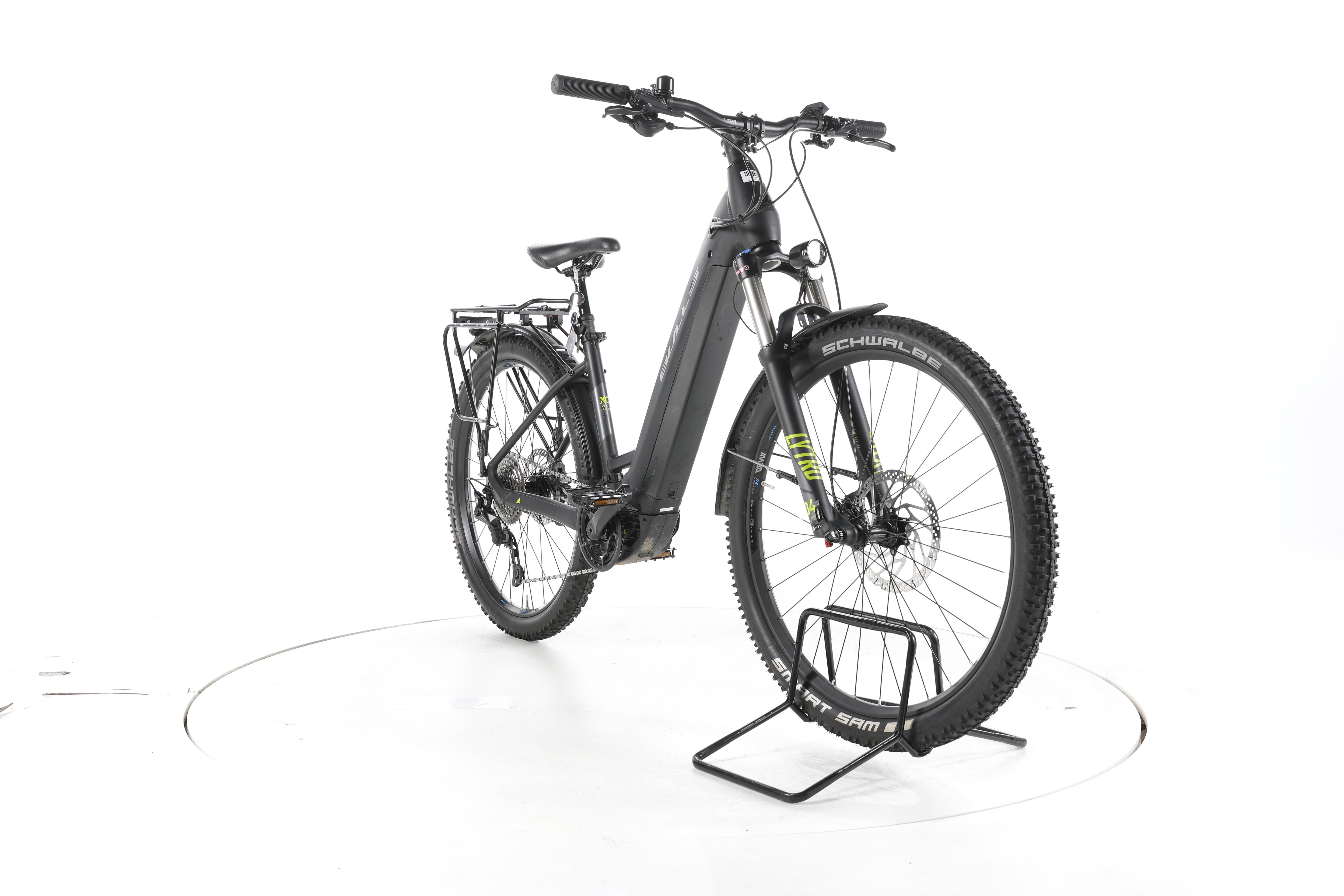 Bulls Copperhead EVO 2 XXL Street Trekking E-Bike Tiefeinsteiger - Image 3