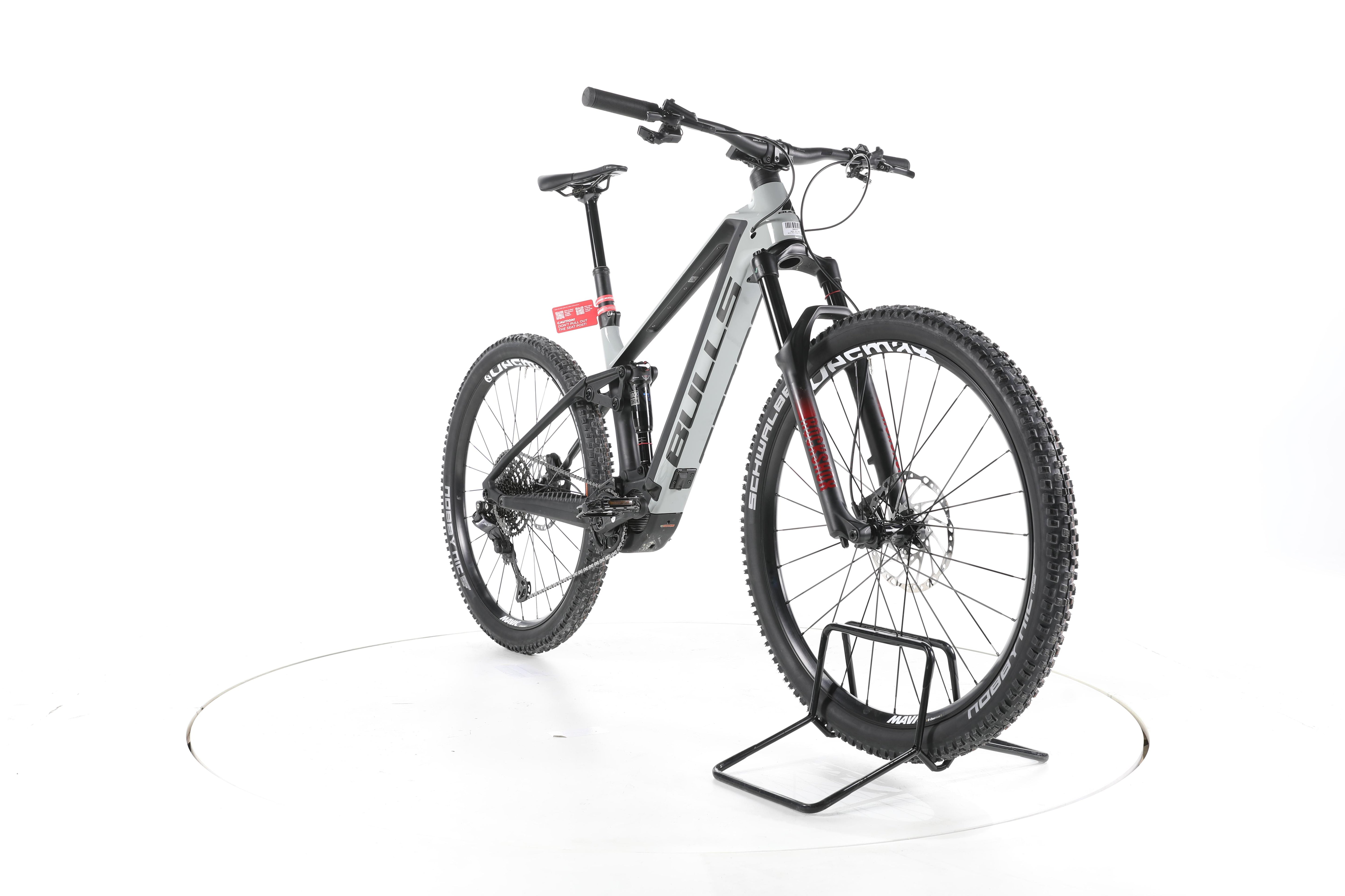 Bulls Sonic Evo AM-SL 2 Fully E-Bike Carbon 2023 - Image 3