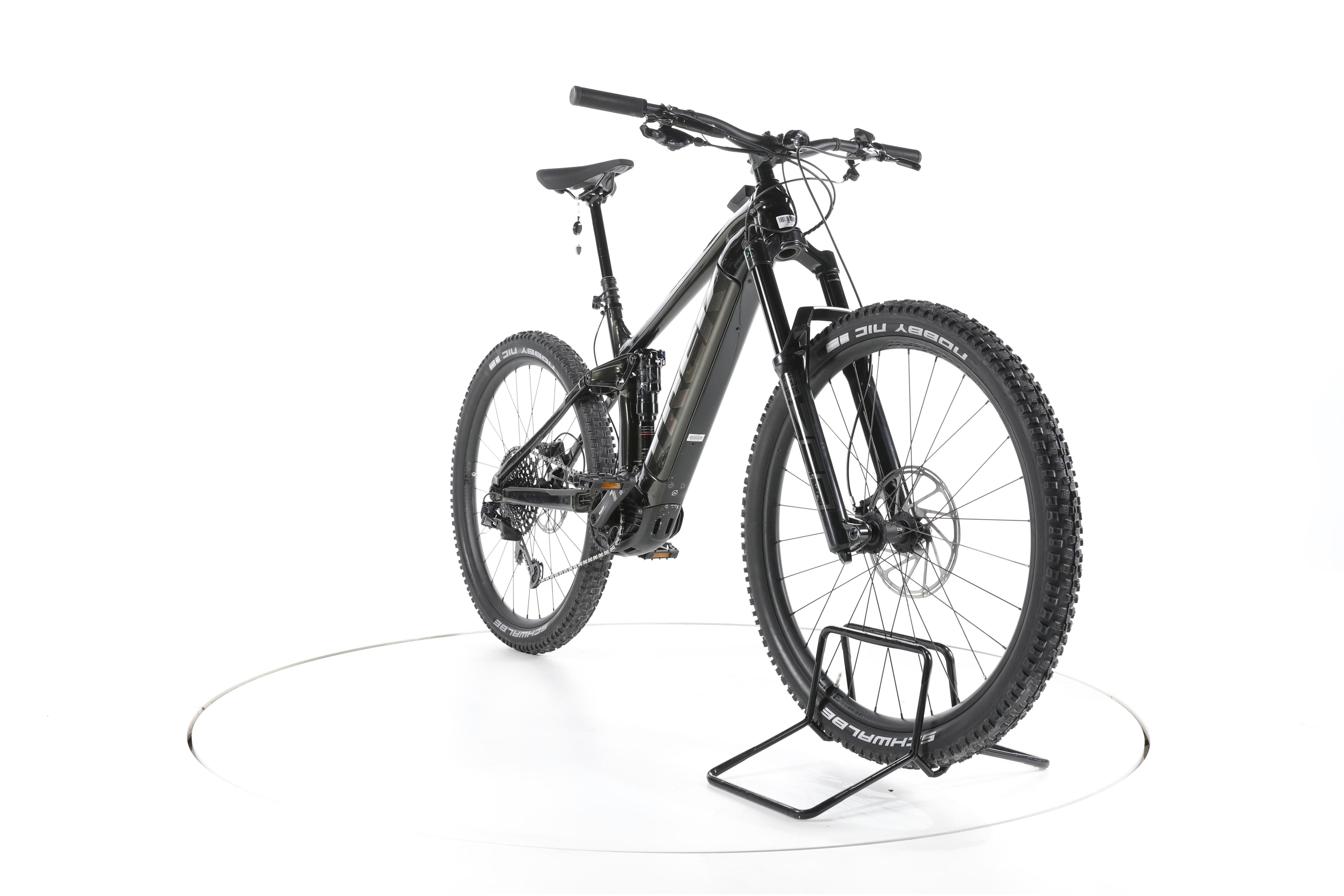 Trek Rail 9 GX Gen 2 Fully E-Bike - Image 3
