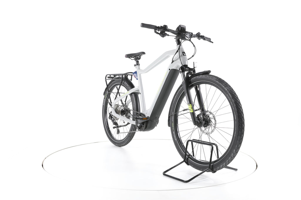 Haibike Trekking 6 Trekking E-Bike - Image 3