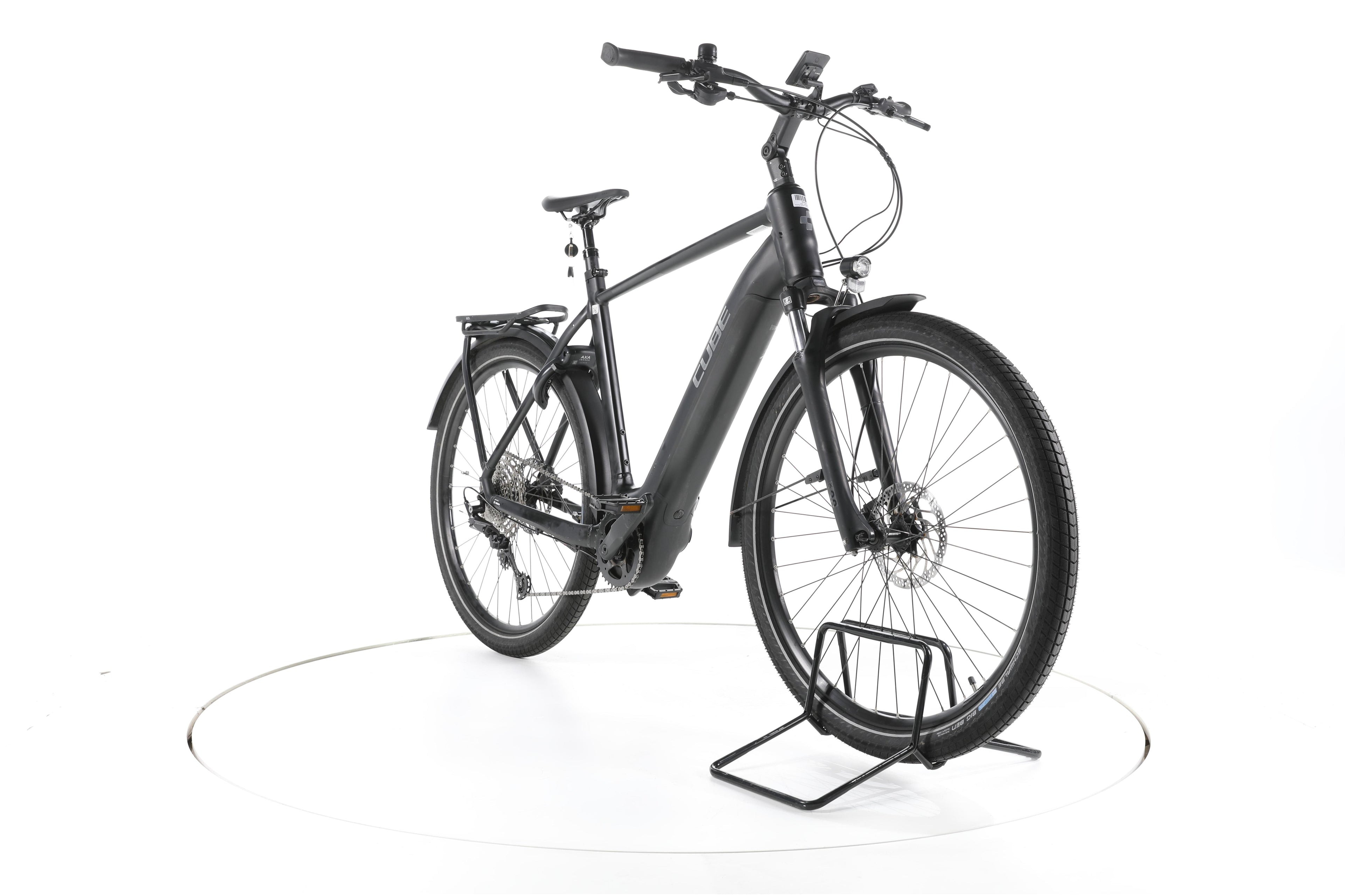 Cube Touring Hybrid Pro Trekking E-Bike 2023 - Image 3